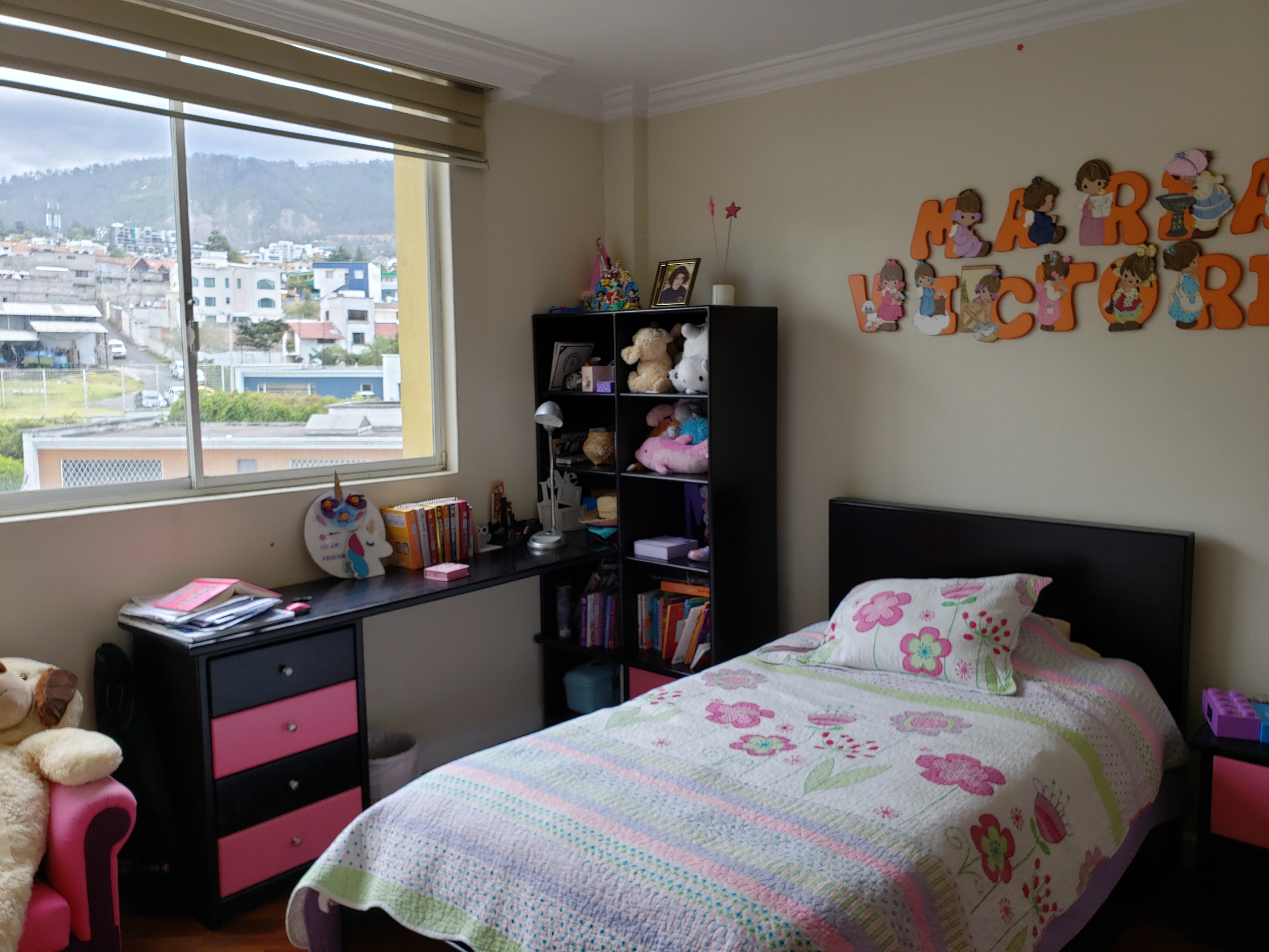 Foto del proyecto CUARTO MV, antes de realizar el proyecto de LOAH Diseño interior