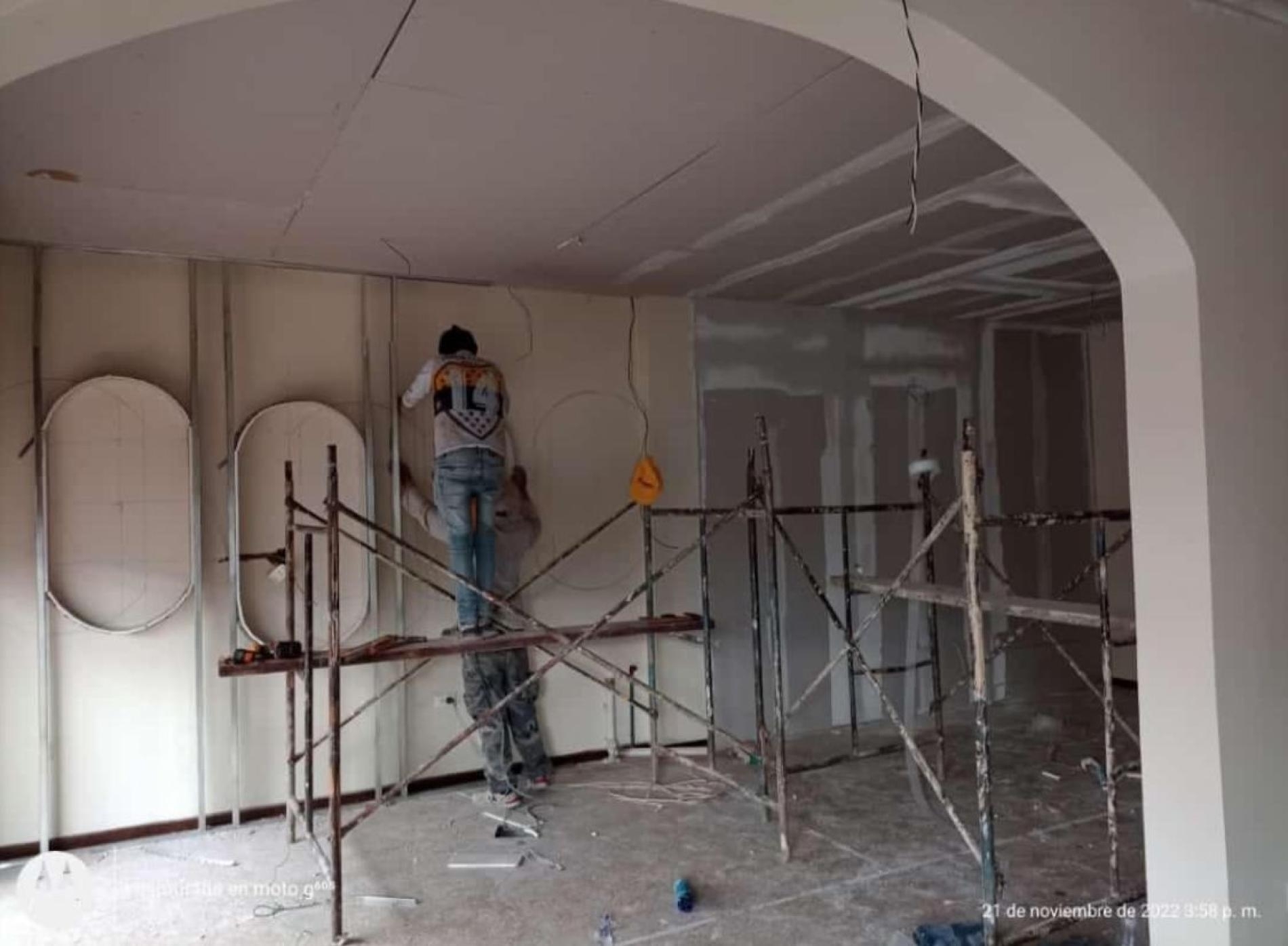 Foto del proyecto DIKORE SPA BAR, antes de realizar el proyecto de LOAH Diseño interior