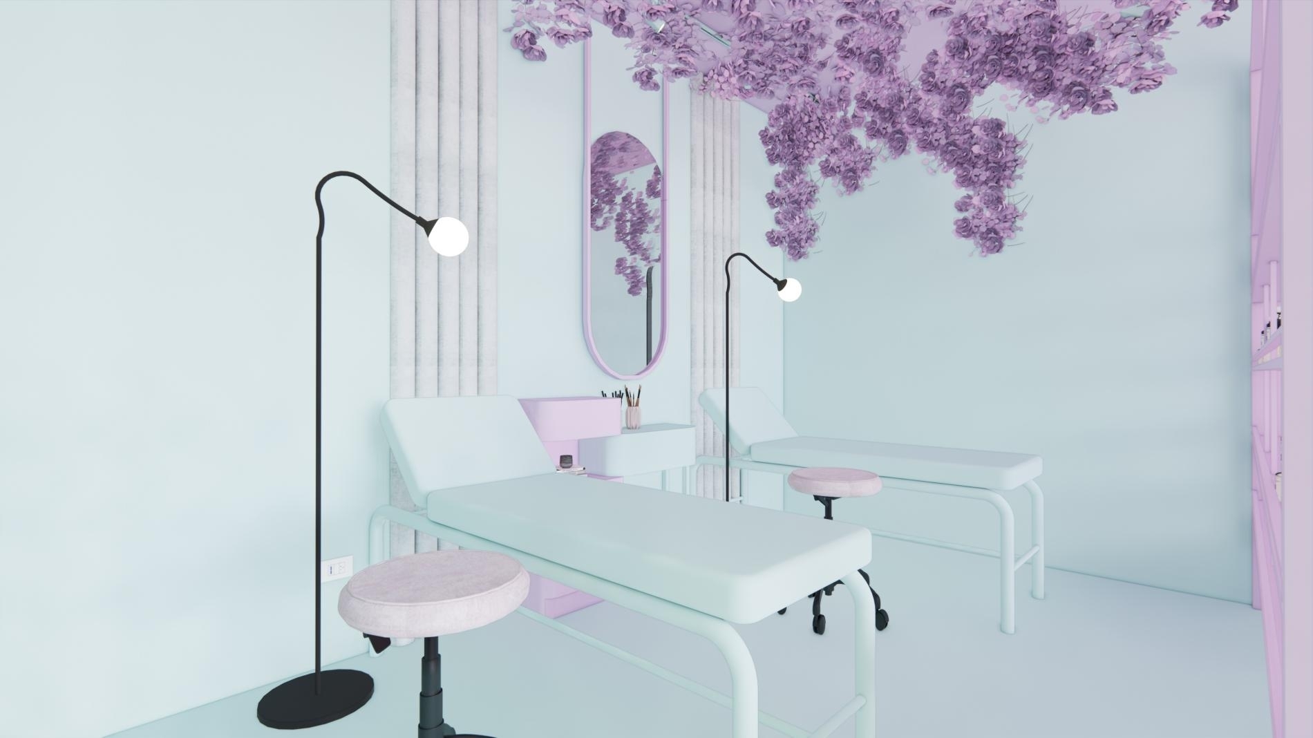 Foto 5 del imagenesDespues del proyecto DIKORE SPA BAR realizado por Loah Diseño interior