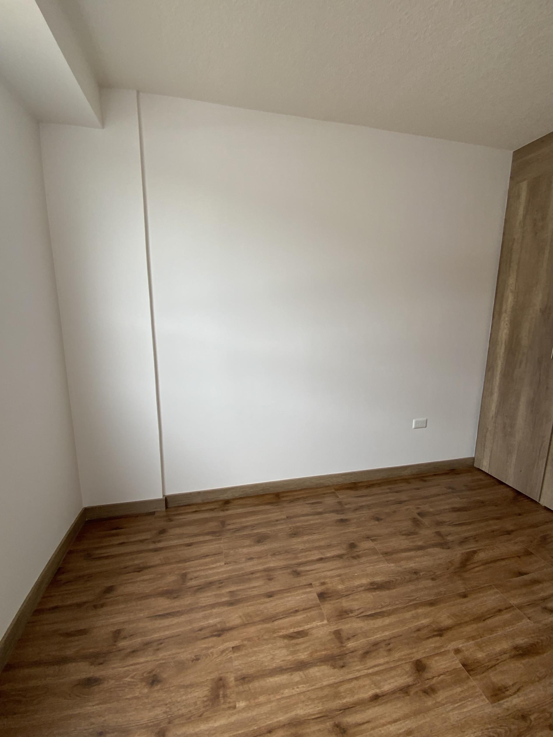 Foto del proyecto DORMITORIO BEBE PP, antes de realizar el proyecto de LOAH Diseño interior