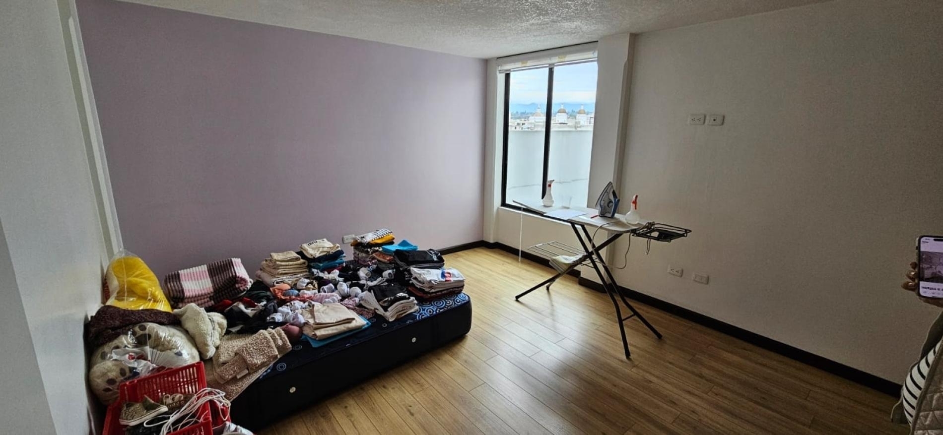 Foto 2 del imagenesAntes del proyecto DORMITORIO BEBES MM realizado por Loah Diseño interior