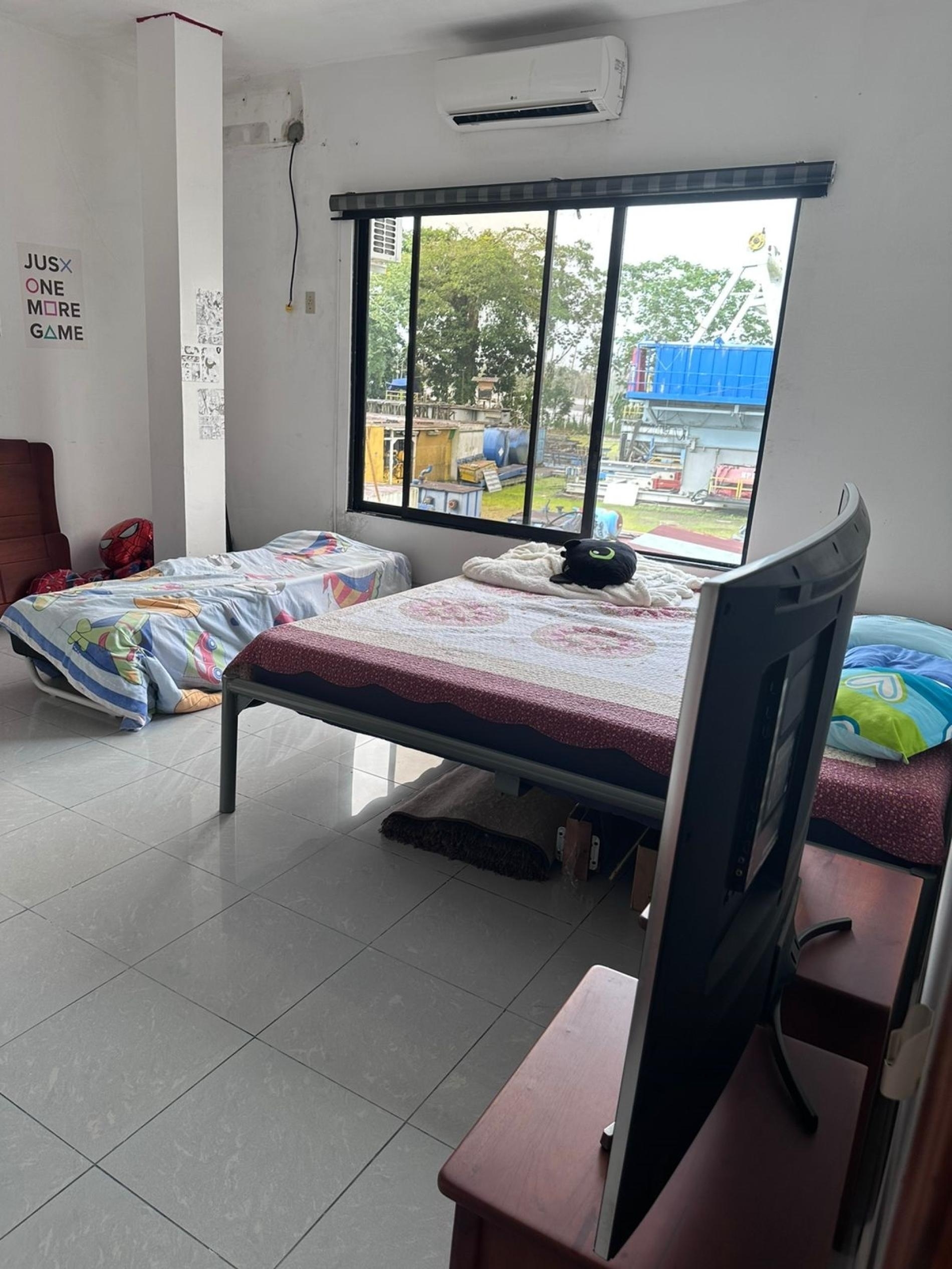 Foto 2 del imagenesAntes del proyecto DORMITORIO INFANTIL YD realizado por Loah Diseño interior