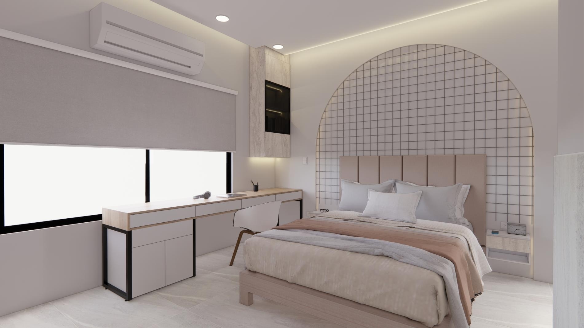 Foto 2 del imagenesDespues del proyecto DORMITORIO INFANTIL YD realizado por Loah Diseño interior