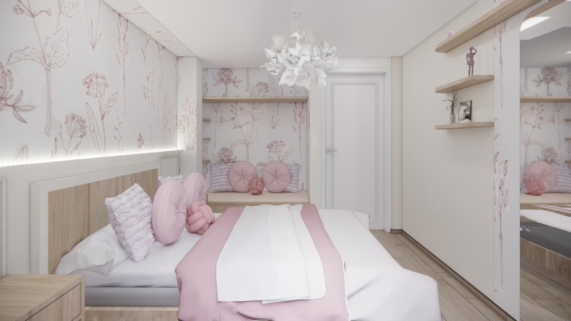 Foto 2 del imagenesDespues del proyecto DORMITORIO MÁSTER RV realizado por Loah Diseño interior