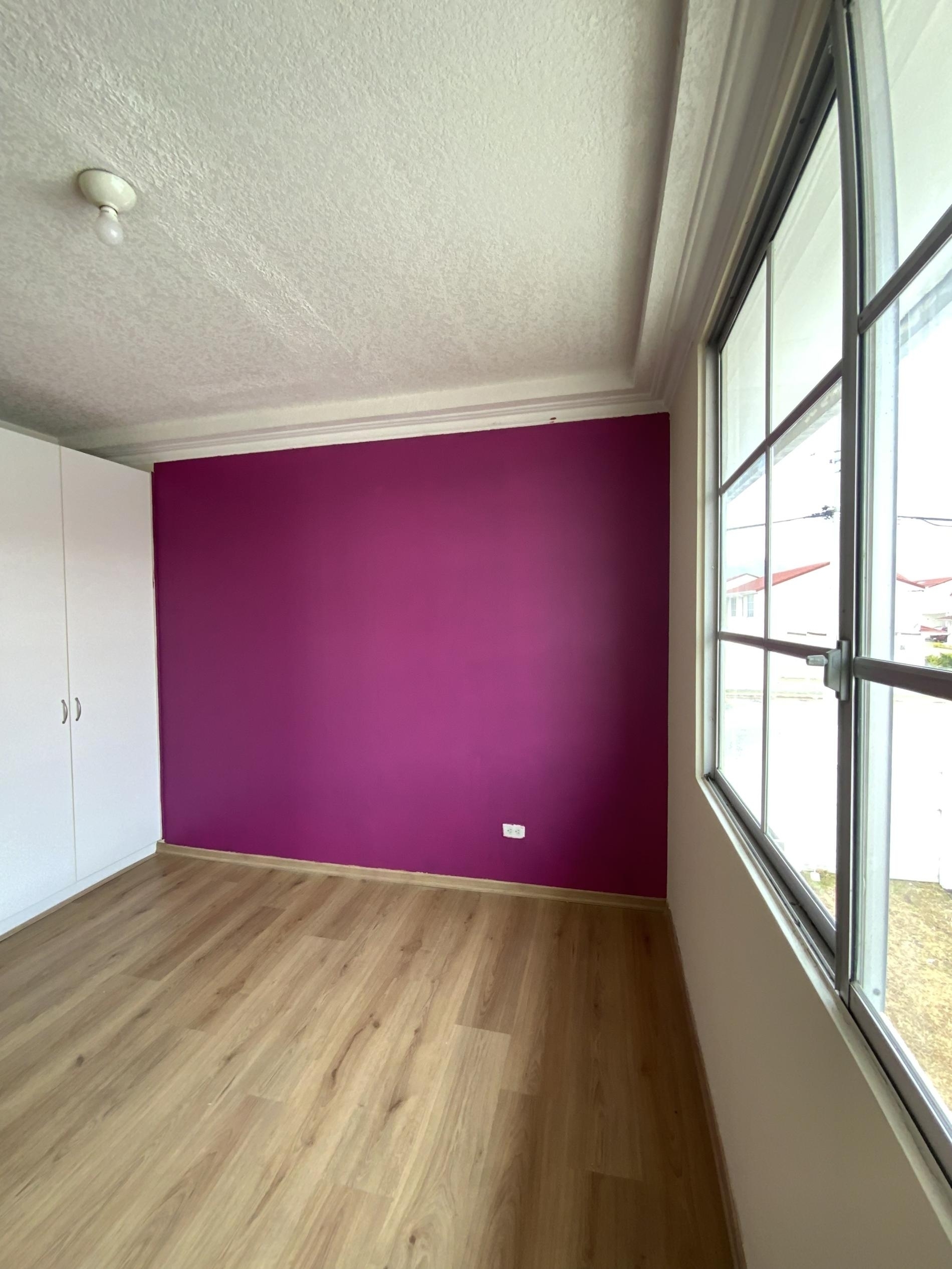 Foto del proyecto DORMITORIO VL, antes de realizar el proyecto de LOAH Diseño interior