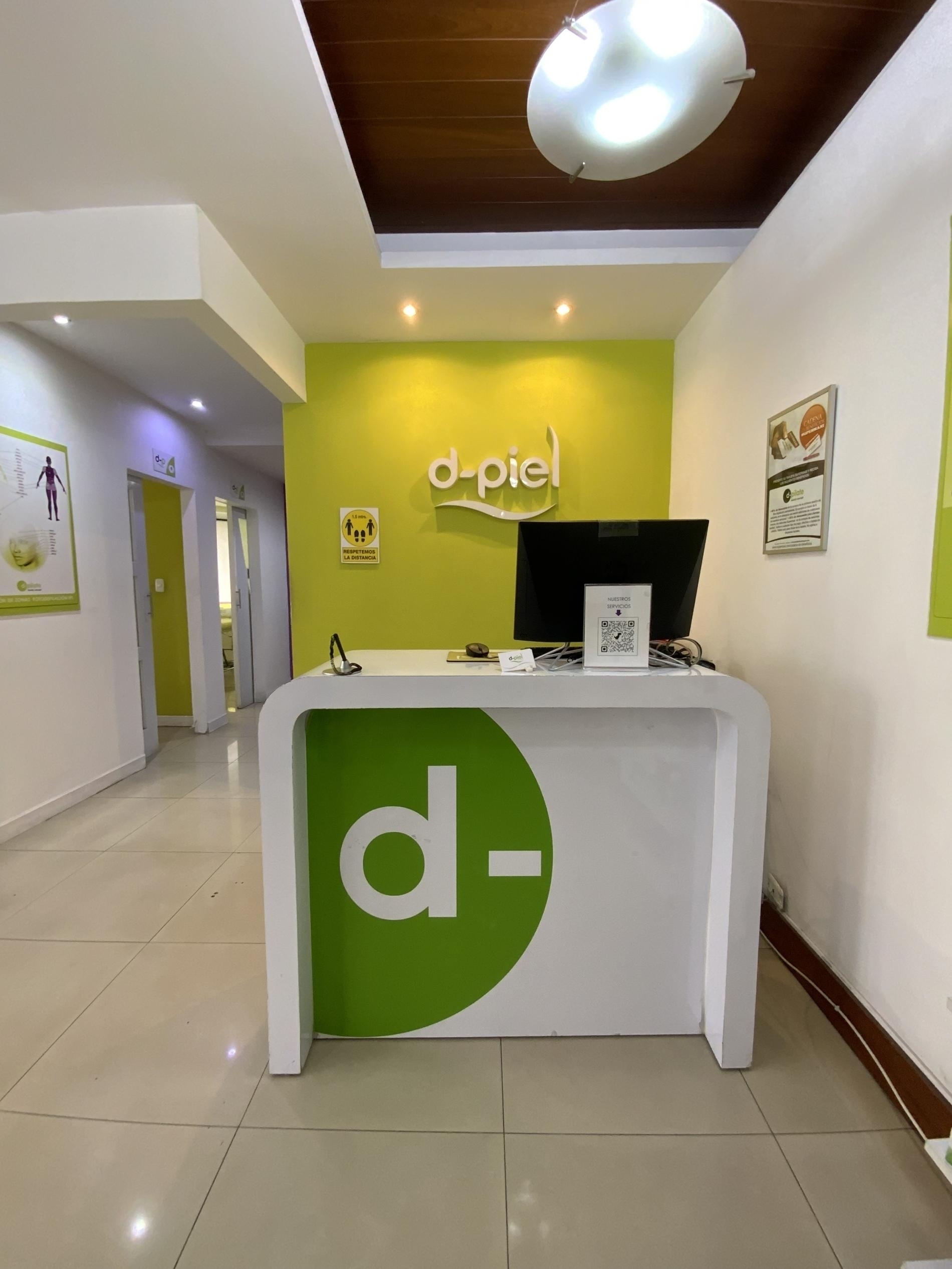 Foto del proyecto DPIEL, antes de realizar el proyecto de LOAH Diseño interior