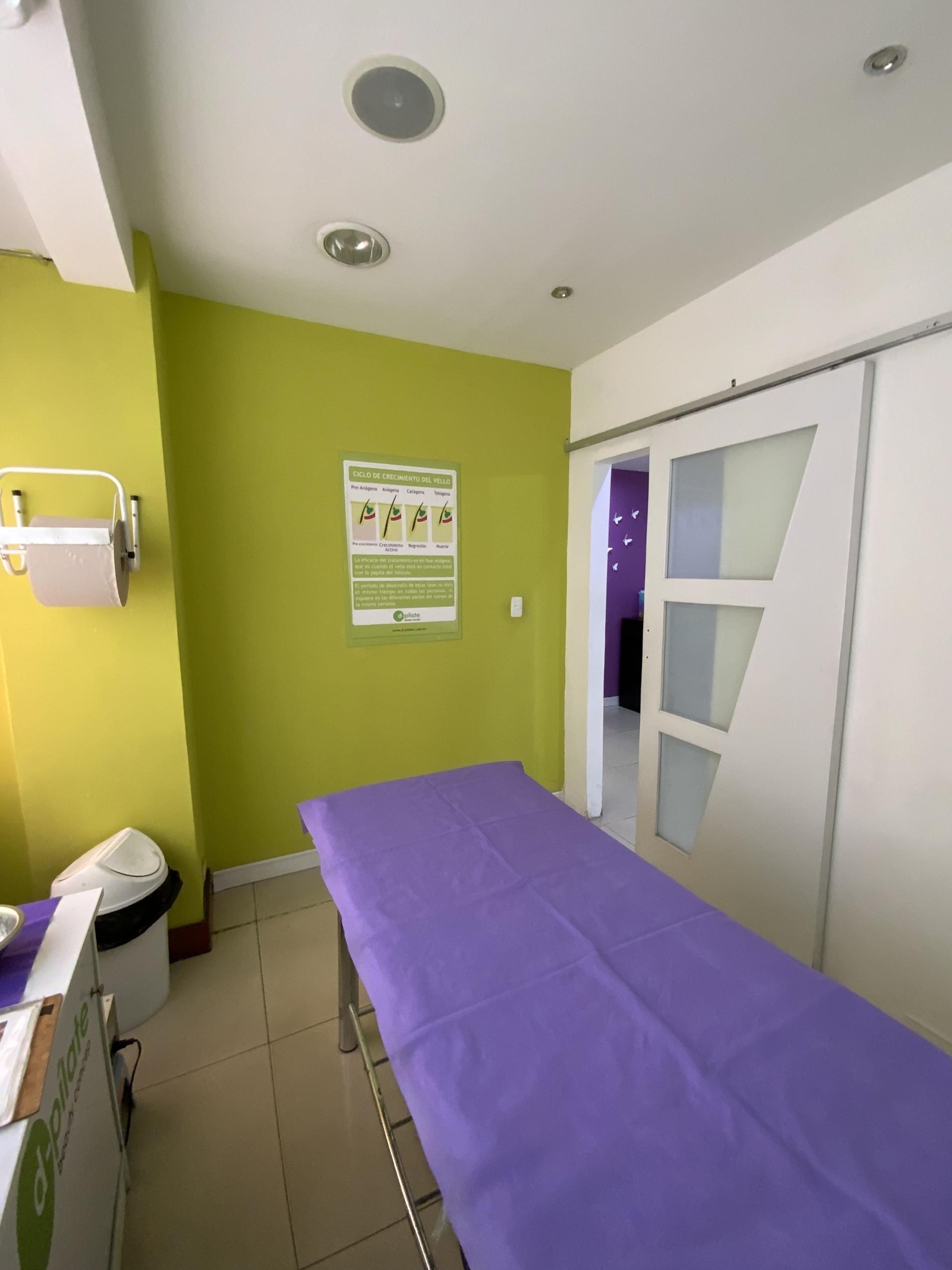 Foto 3 del imagenesAntes del proyecto DPIEL realizado por Loah Diseño interior