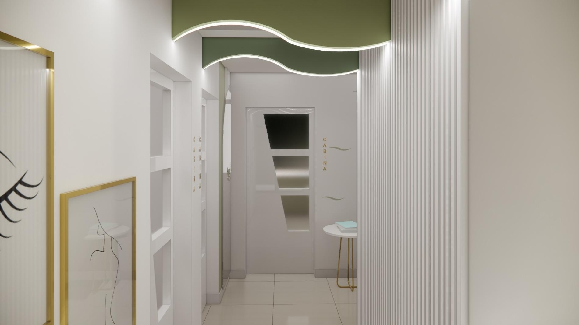 Foto 4 del imagenesDespues del proyecto DPIEL realizado por Loah Diseño interior