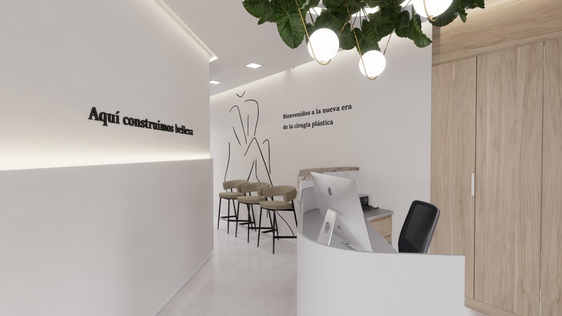 Foto 1 del imagenesDespues del proyecto DR.BYRON realizado por Loah Diseño interior