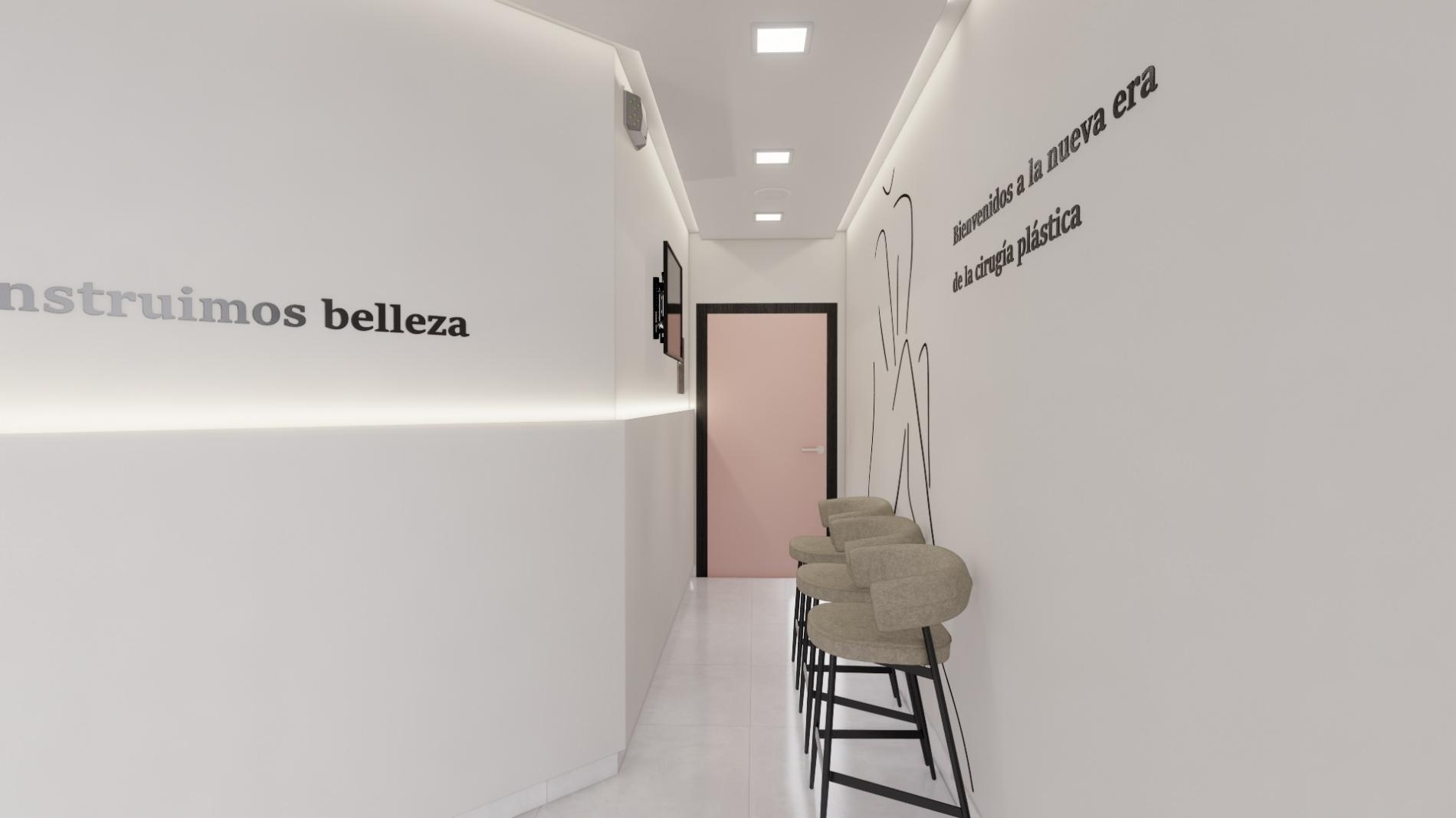 Foto 2 del imagenesDespues del proyecto DR.BYRON realizado por Loah Diseño interior