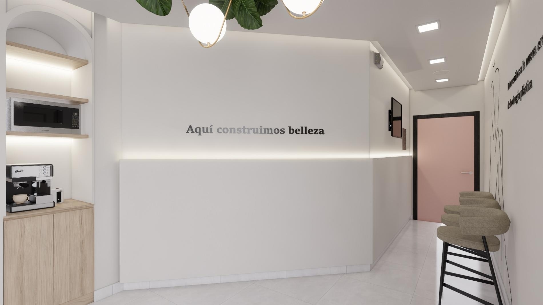 Foto 3 del imagenesDespues del proyecto DR.BYRON realizado por Loah Diseño interior