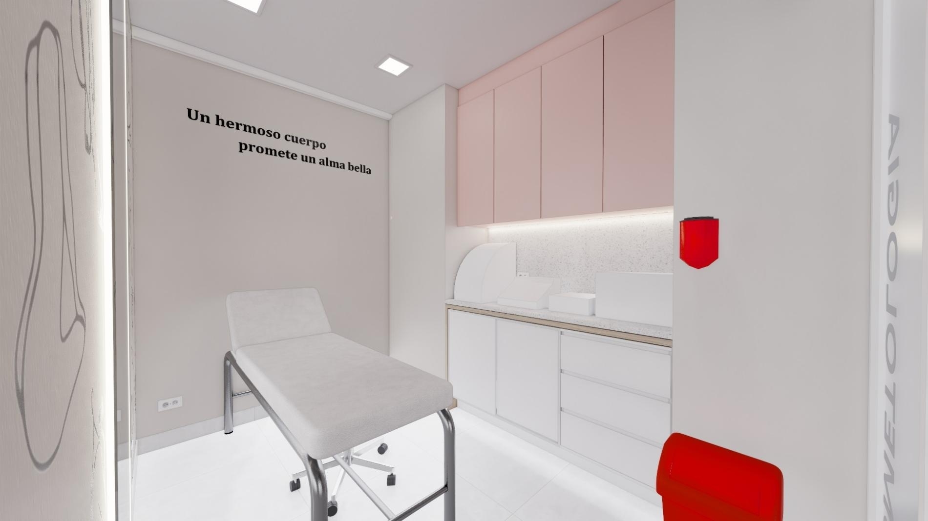 Foto 4 del imagenesDespues del proyecto DR.BYRON realizado por Loah Diseño interior