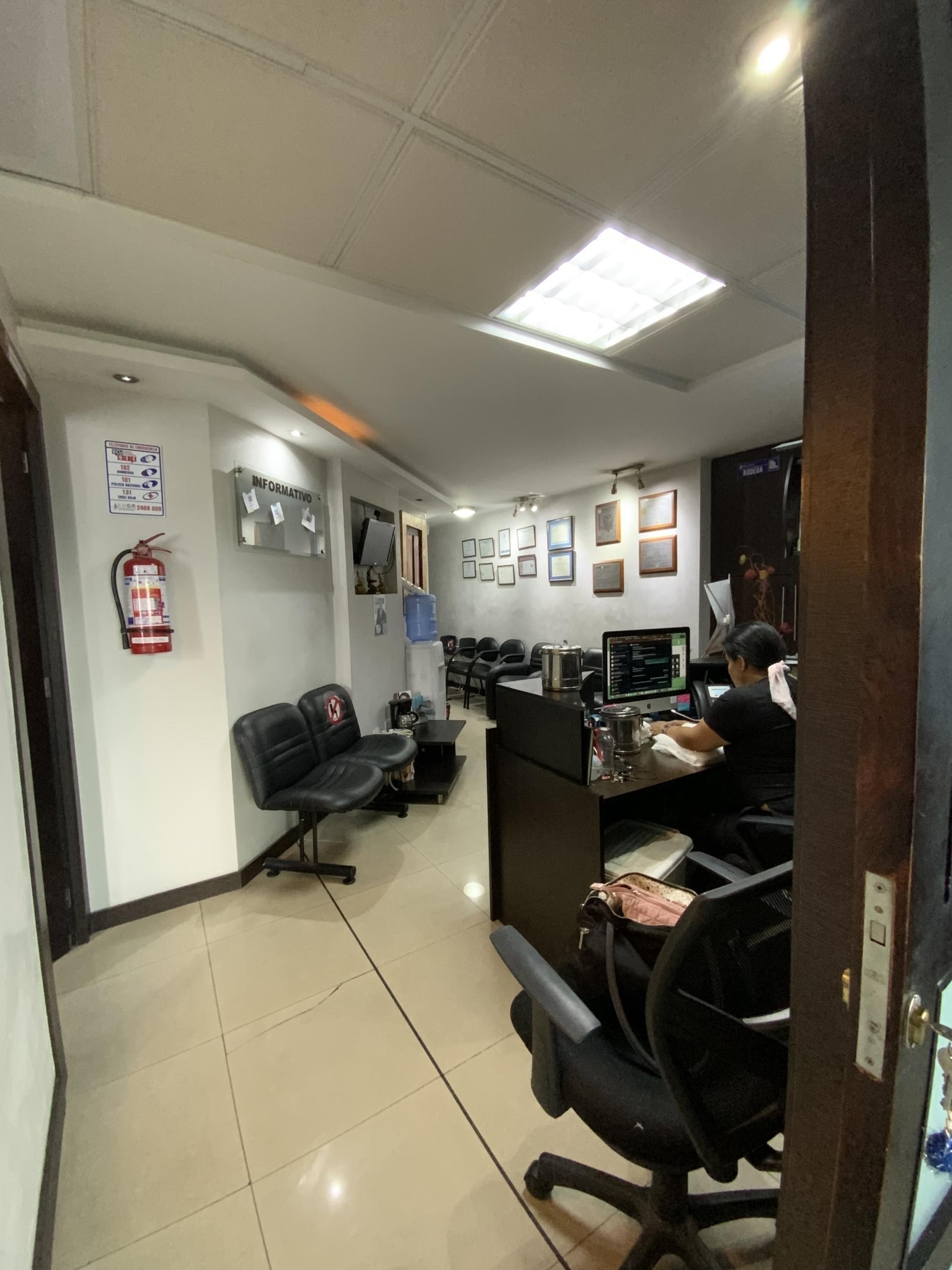 Foto 1 del imagenesAntes del proyecto DR.BYRON realizado por Loah Diseño interior