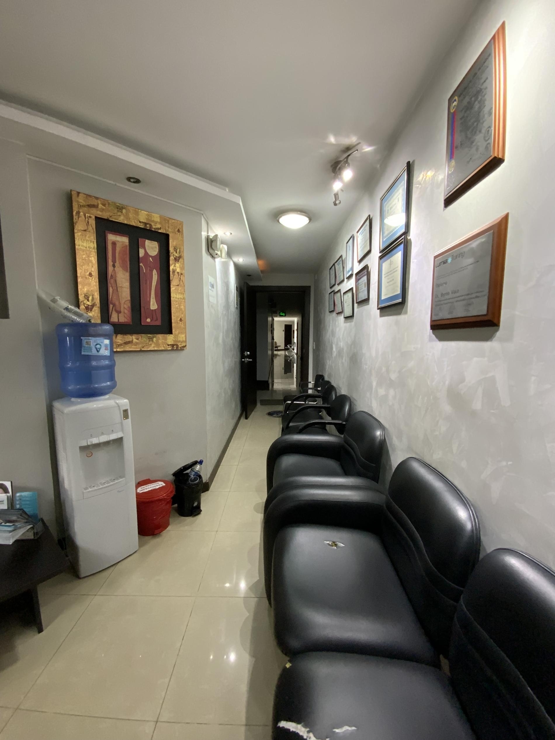 Foto 2 del imagenesAntes del proyecto DR.BYRON realizado por Loah Diseño interior