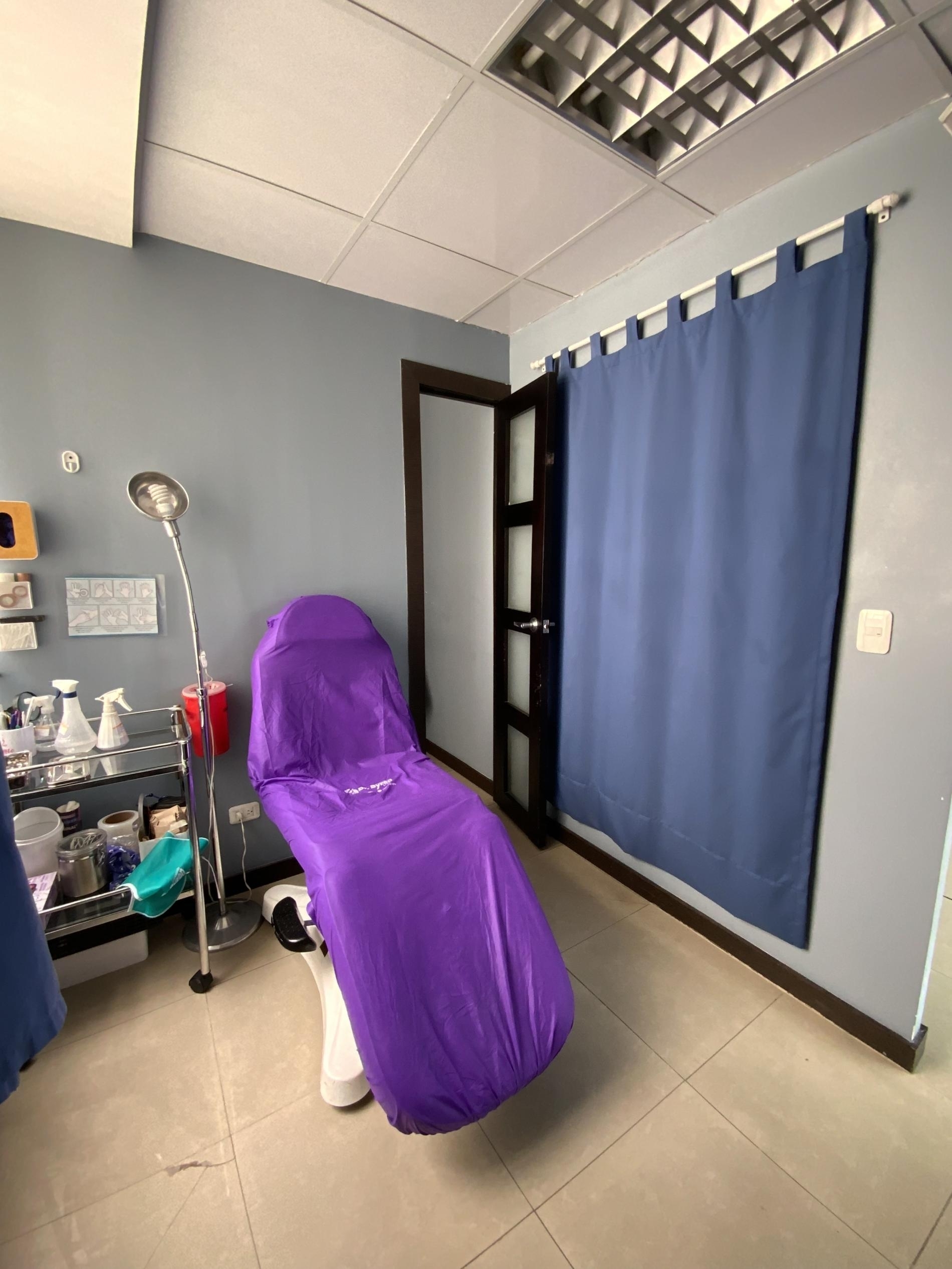 Foto 4 del imagenesAntes del proyecto DR.BYRON realizado por Loah Diseño interior