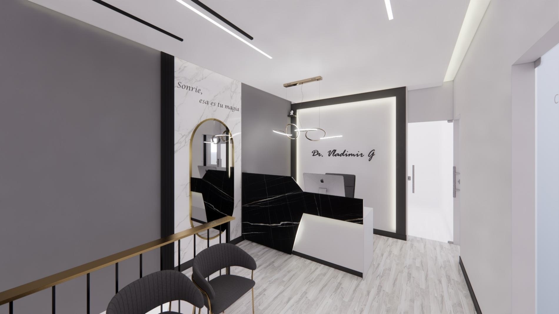 Foto 2 del imagenesDespues del proyecto DR.VLADIMIR realizado por Loah Diseño interior