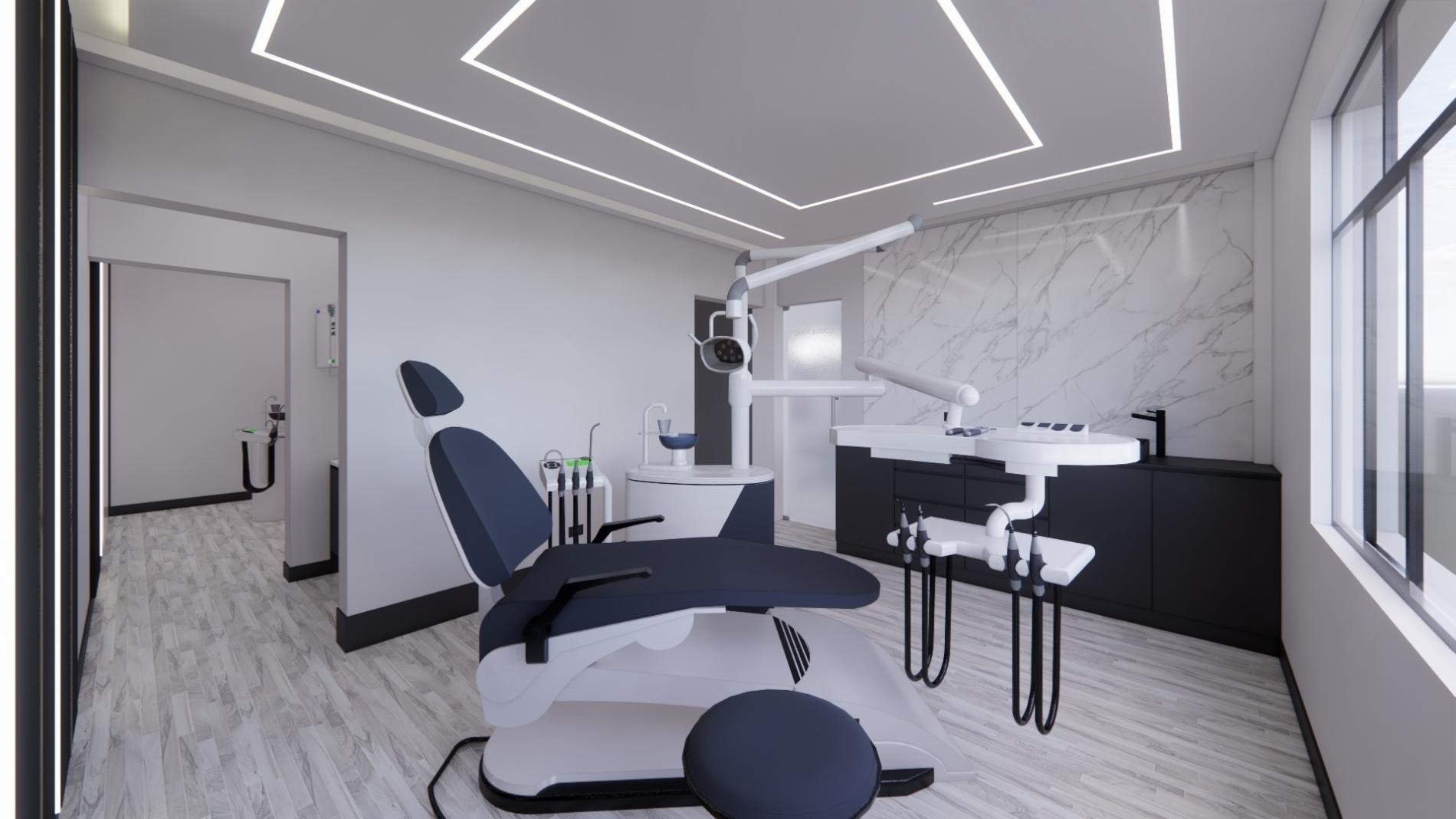 Foto 3 del imagenesDespues del proyecto DR.VLADIMIR realizado por Loah Diseño interior