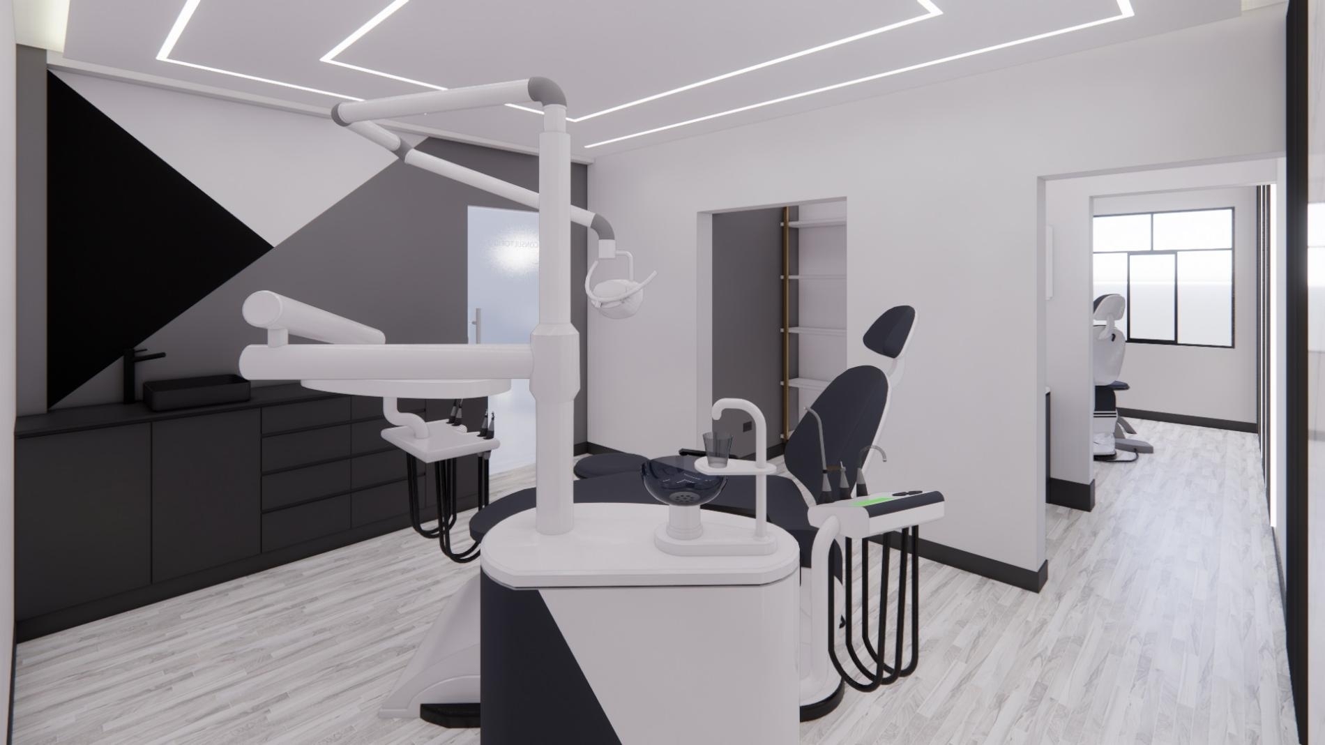 Foto 4 del imagenesDespues del proyecto DR.VLADIMIR realizado por Loah Diseño interior