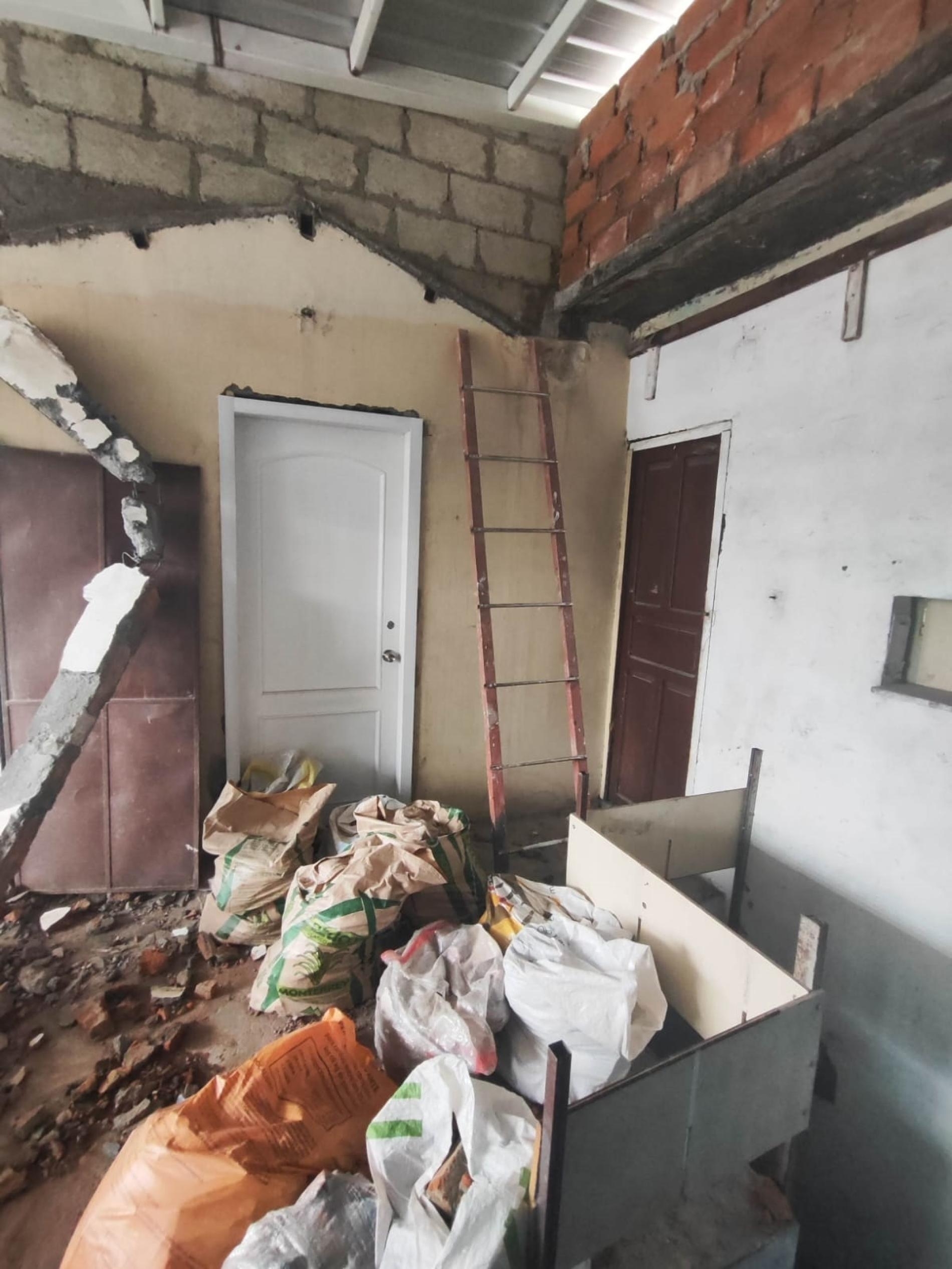 Foto 2 del imagenesAntes del proyecto DR.VLADIMIR realizado por Loah Diseño interior