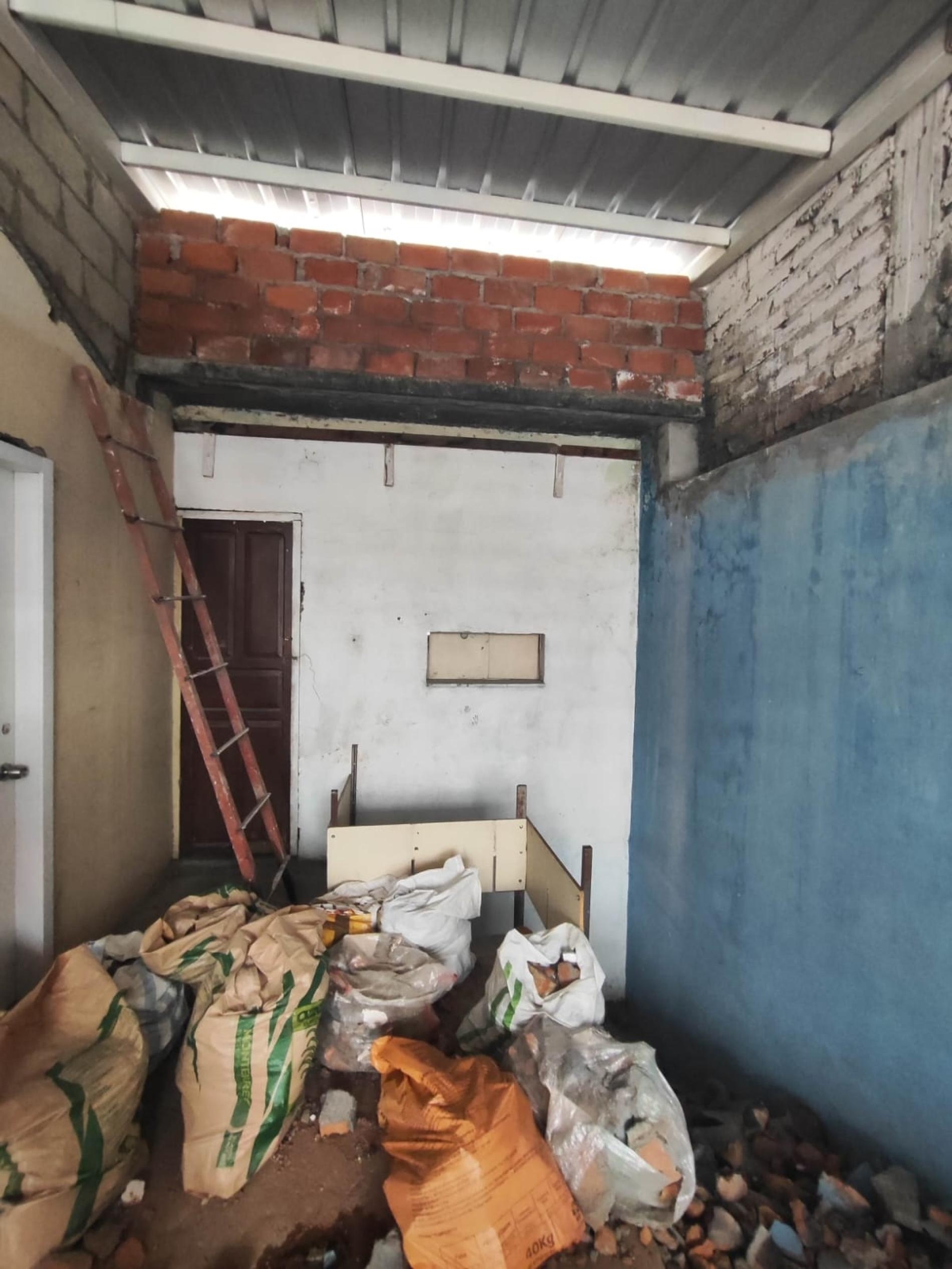 Foto 3 del imagenesAntes del proyecto DR.VLADIMIR realizado por Loah Diseño interior