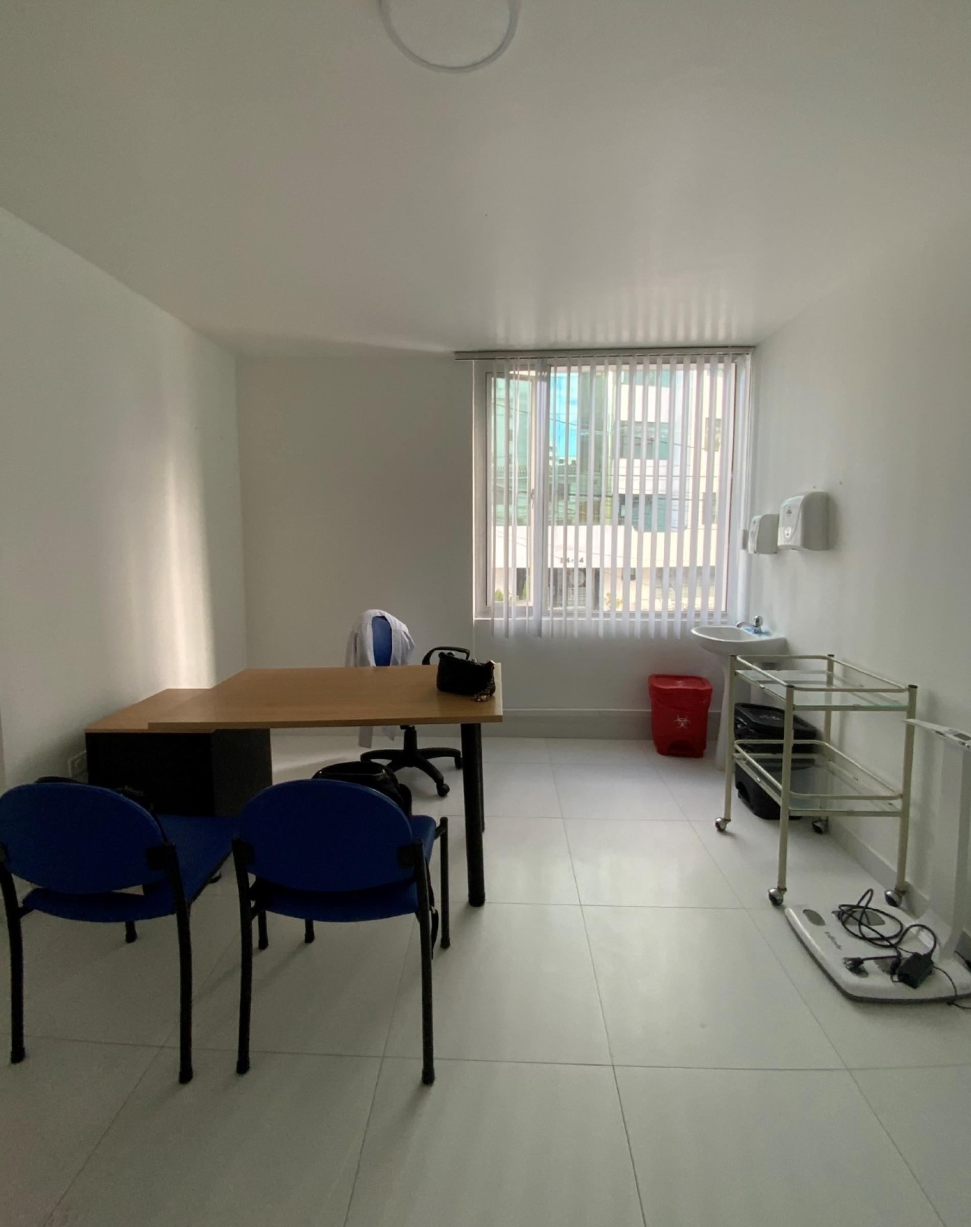 Foto del proyecto DRA. MARÍA PAZ CÁRDENAS, antes de realizar el proyecto de LOAH Diseño interior