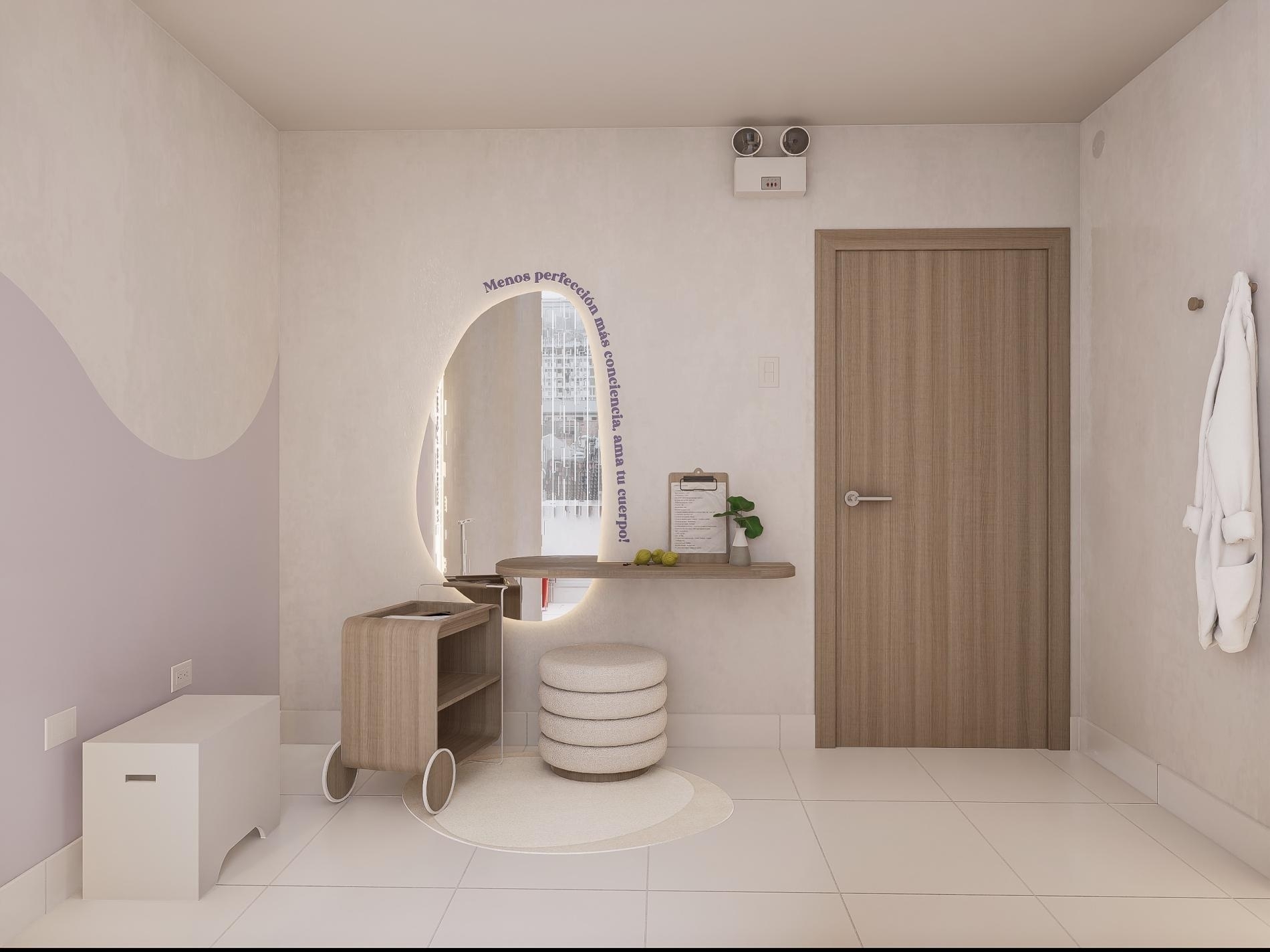 Foto 3 del imagenesDespues del proyecto DRA. MARÍA PAZ CÁRDENAS realizado por Loah Diseño interior