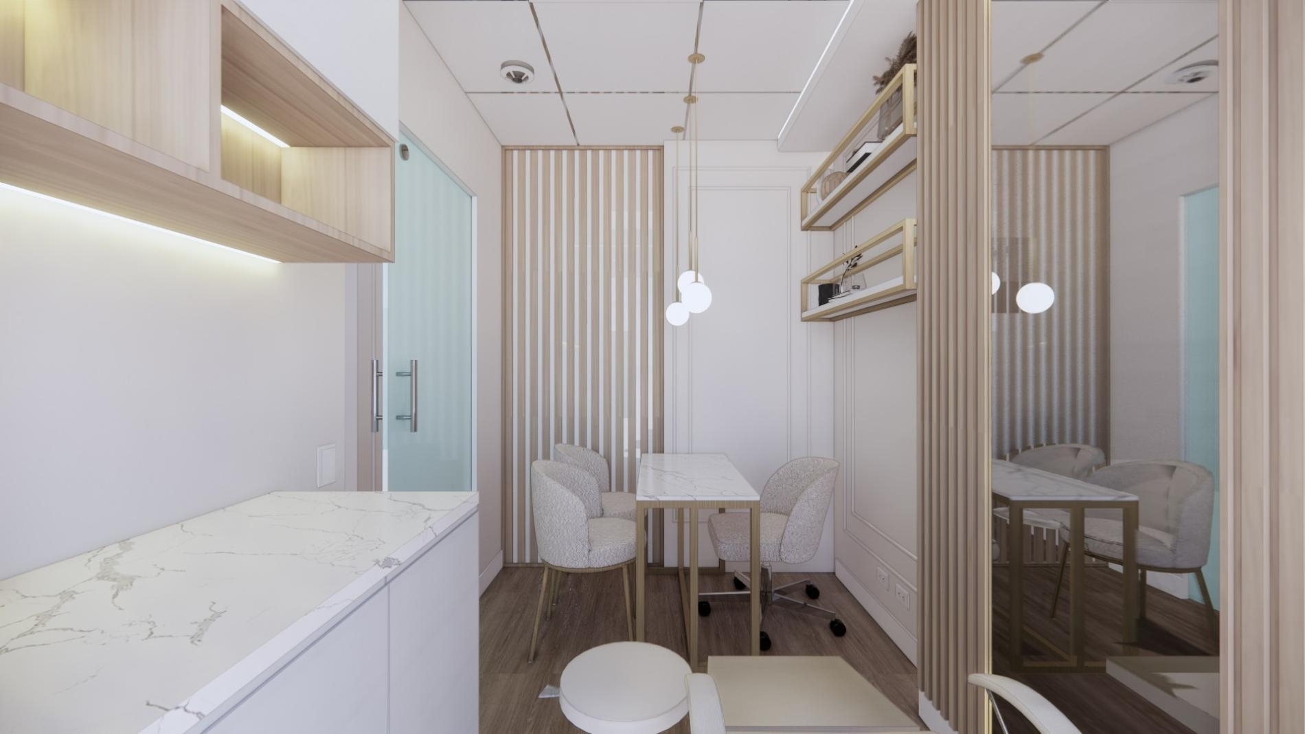 Foto 3 del imagenesDespues del proyecto DRA.PIEL & DR.CIRUGÍA realizado por Loah Diseño interior