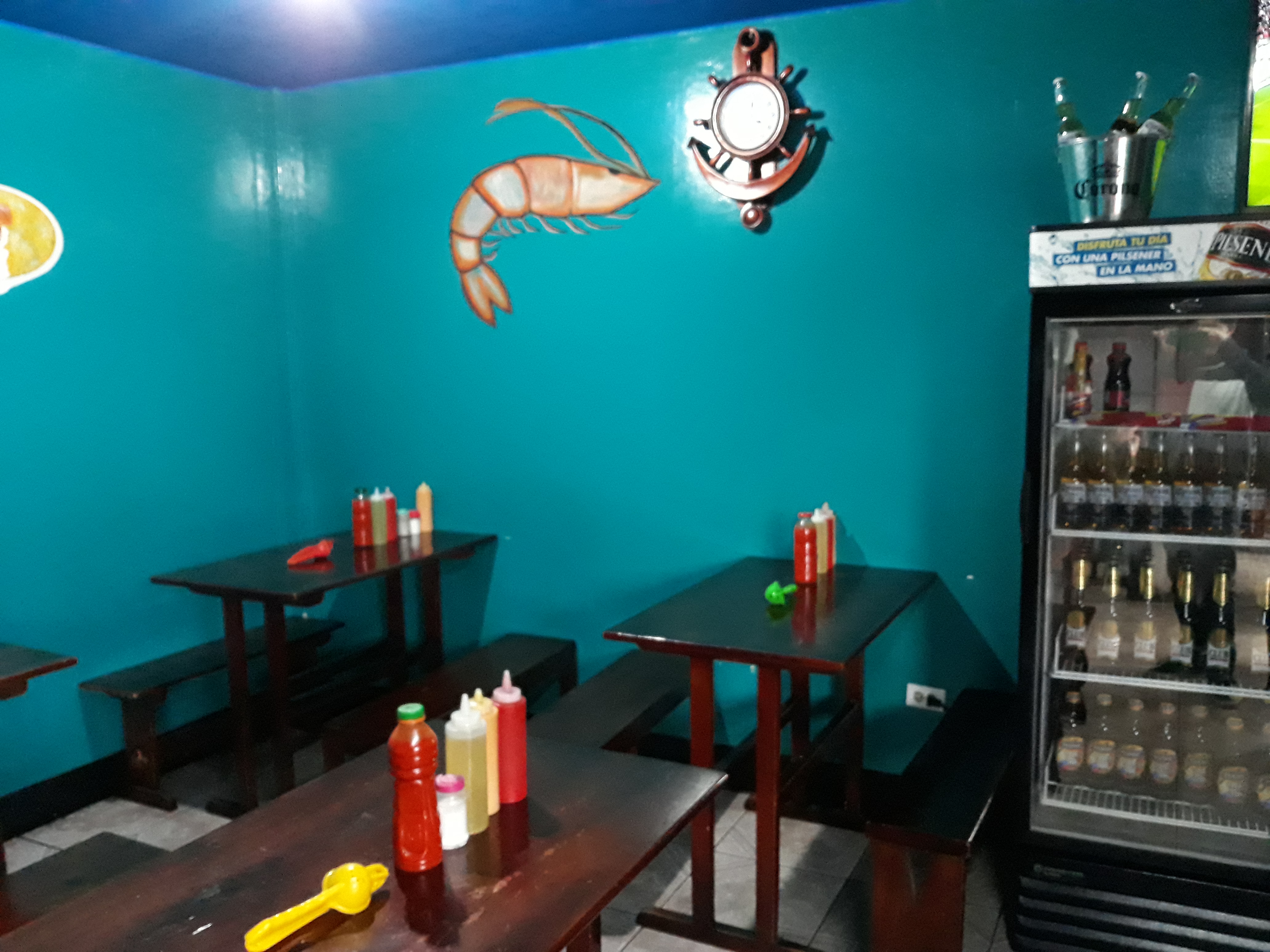 Foto 4 del imagenesAntes del proyecto El Vecino realizado por Loah Diseño interior