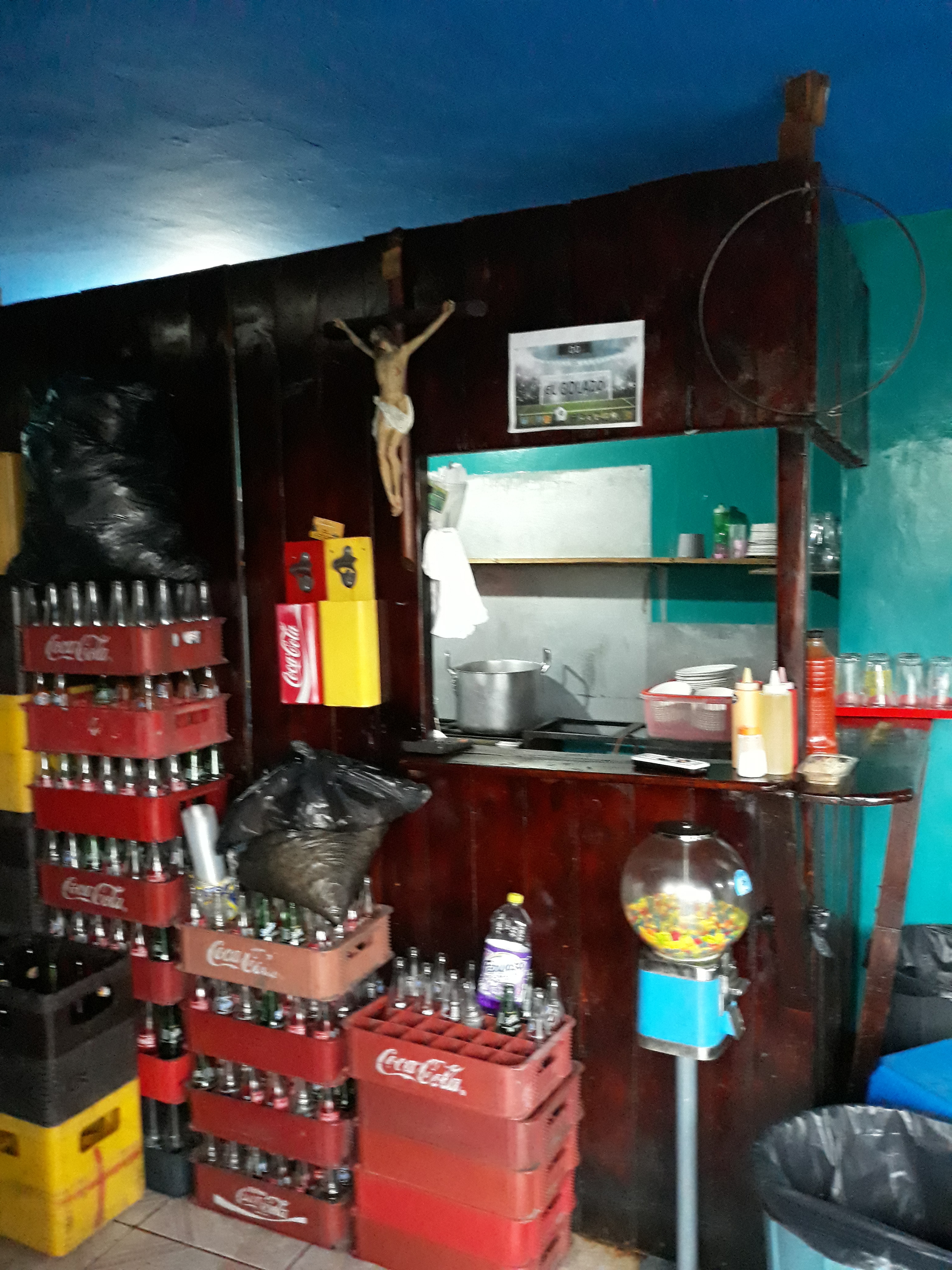 Foto 5 del imagenesAntes del proyecto El Vecino realizado por Loah Diseño interior