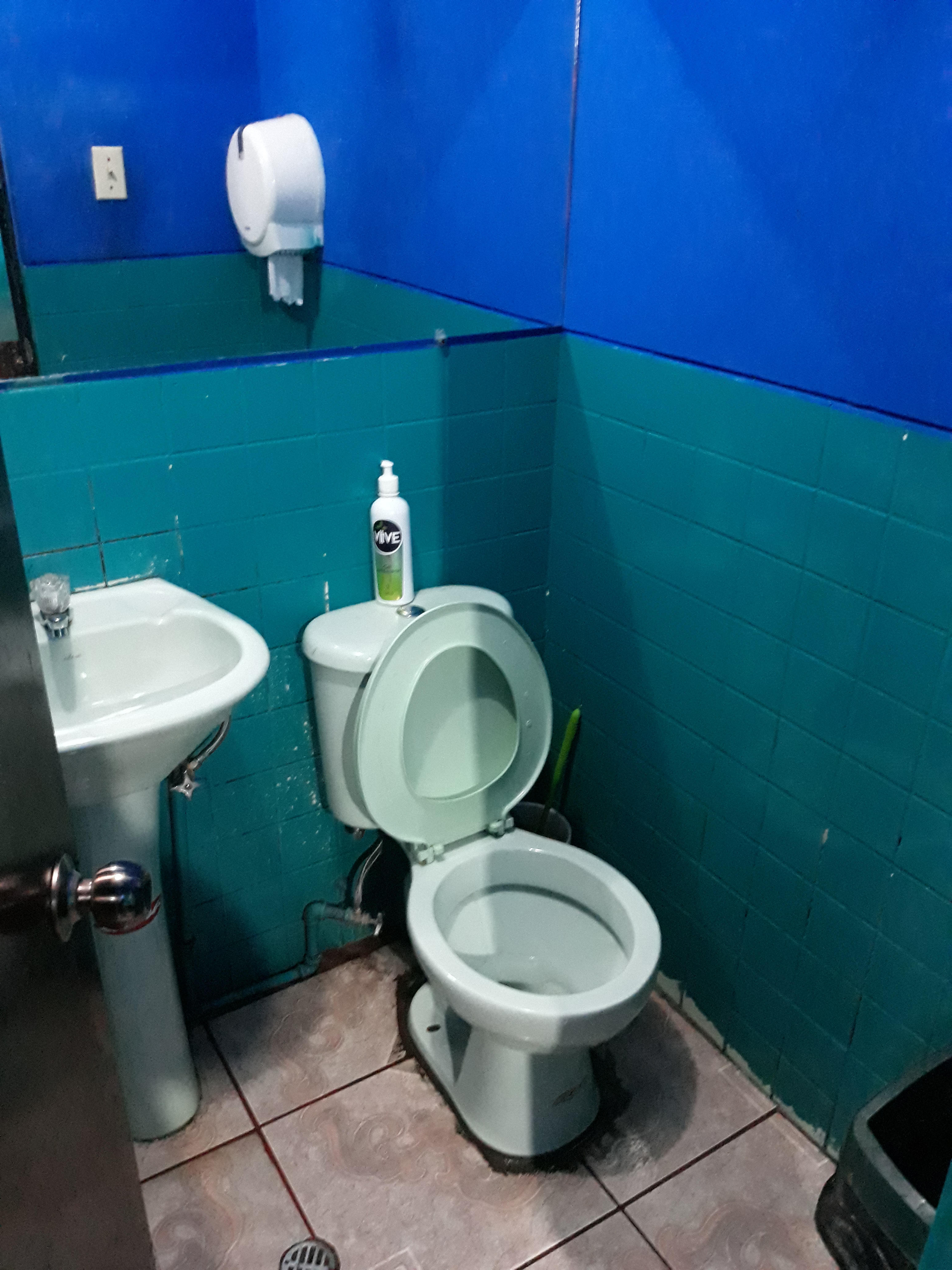 Foto 6 del imagenesAntes del proyecto El Vecino realizado por Loah Diseño interior