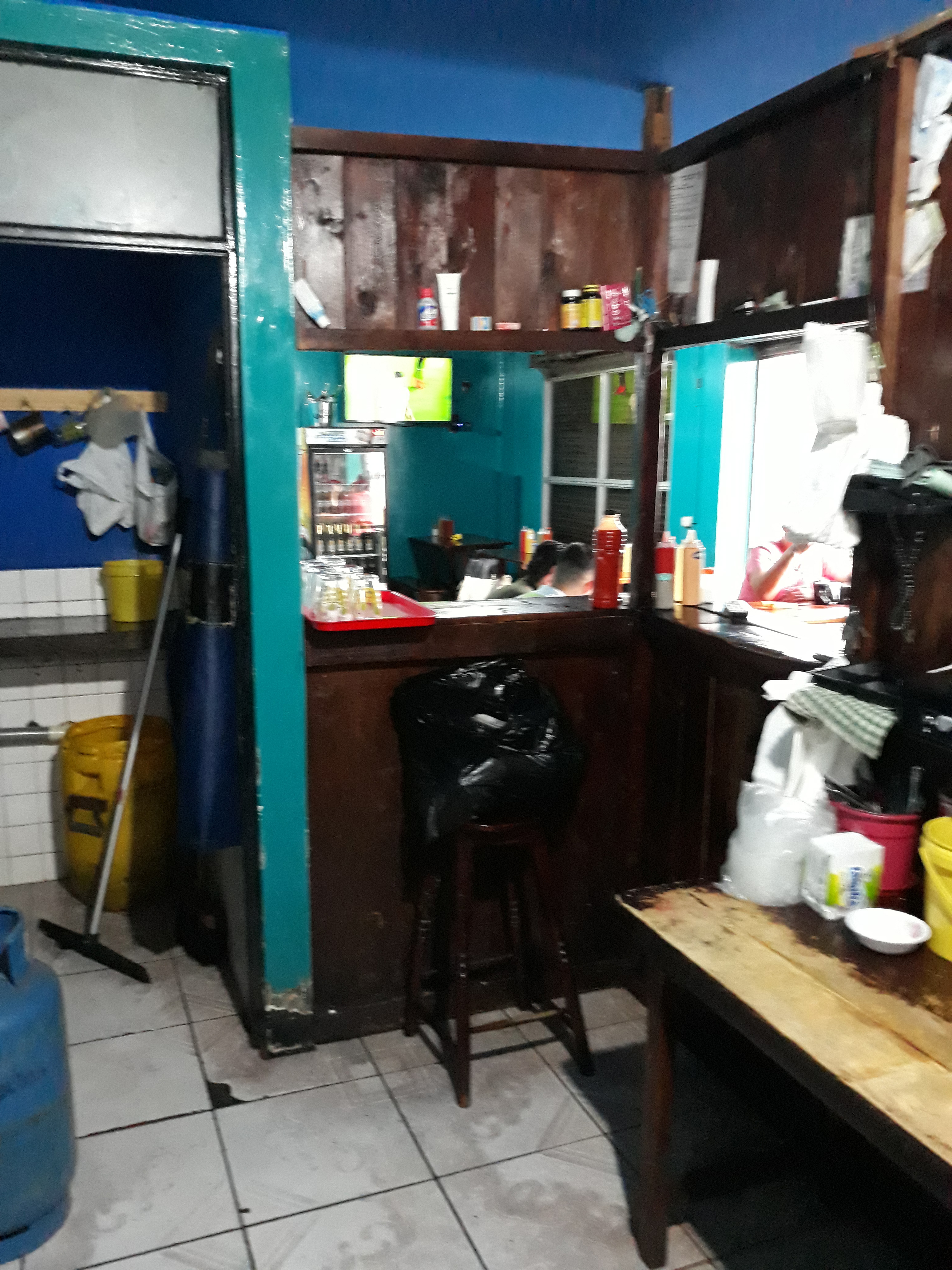 Foto 7 del imagenesAntes del proyecto El Vecino realizado por Loah Diseño interior