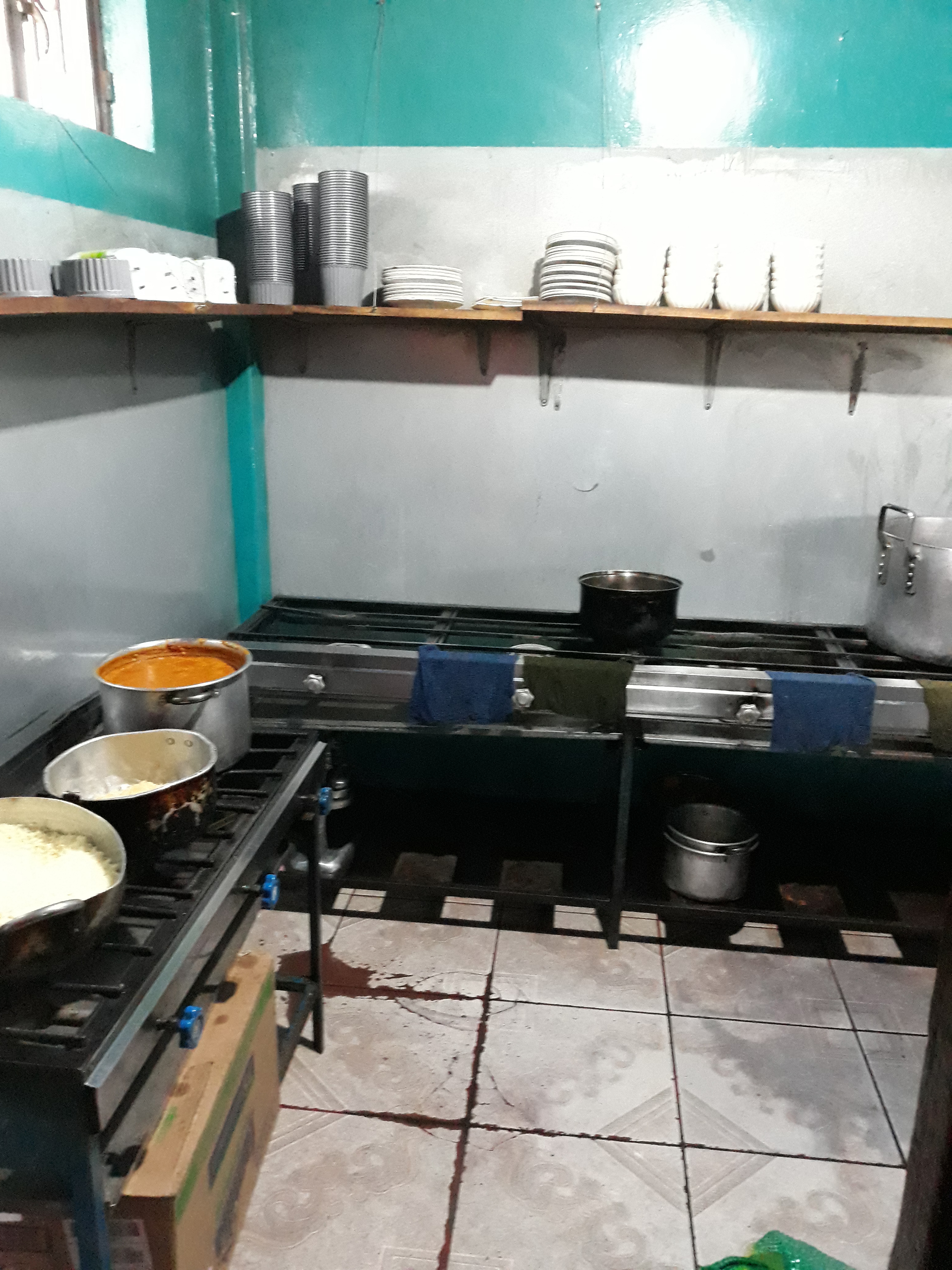 Foto 8 del imagenesAntes del proyecto El Vecino realizado por Loah Diseño interior