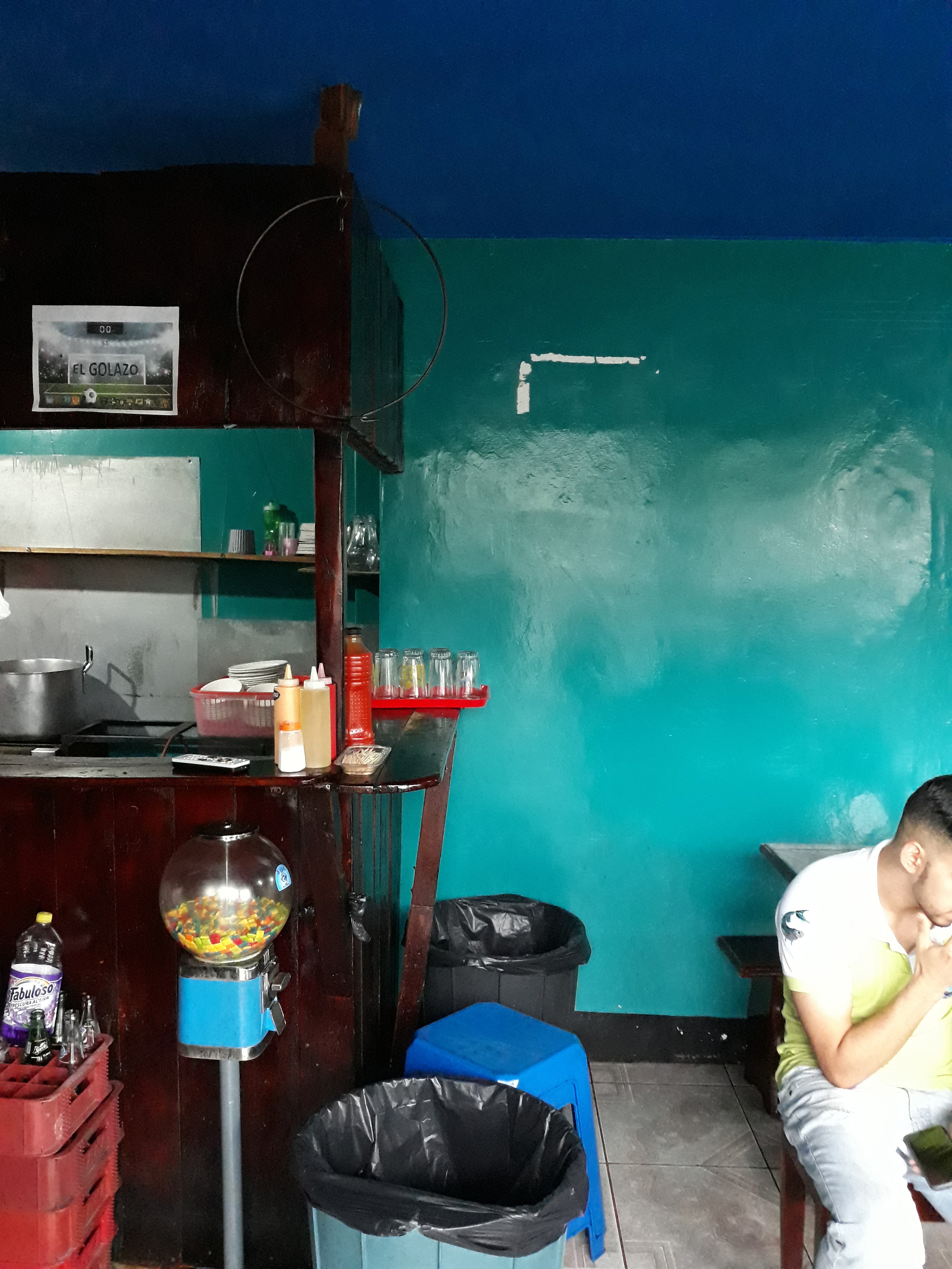 Foto 3 del imagenesAntes del proyecto El Vecino realizado por Loah Diseño interior