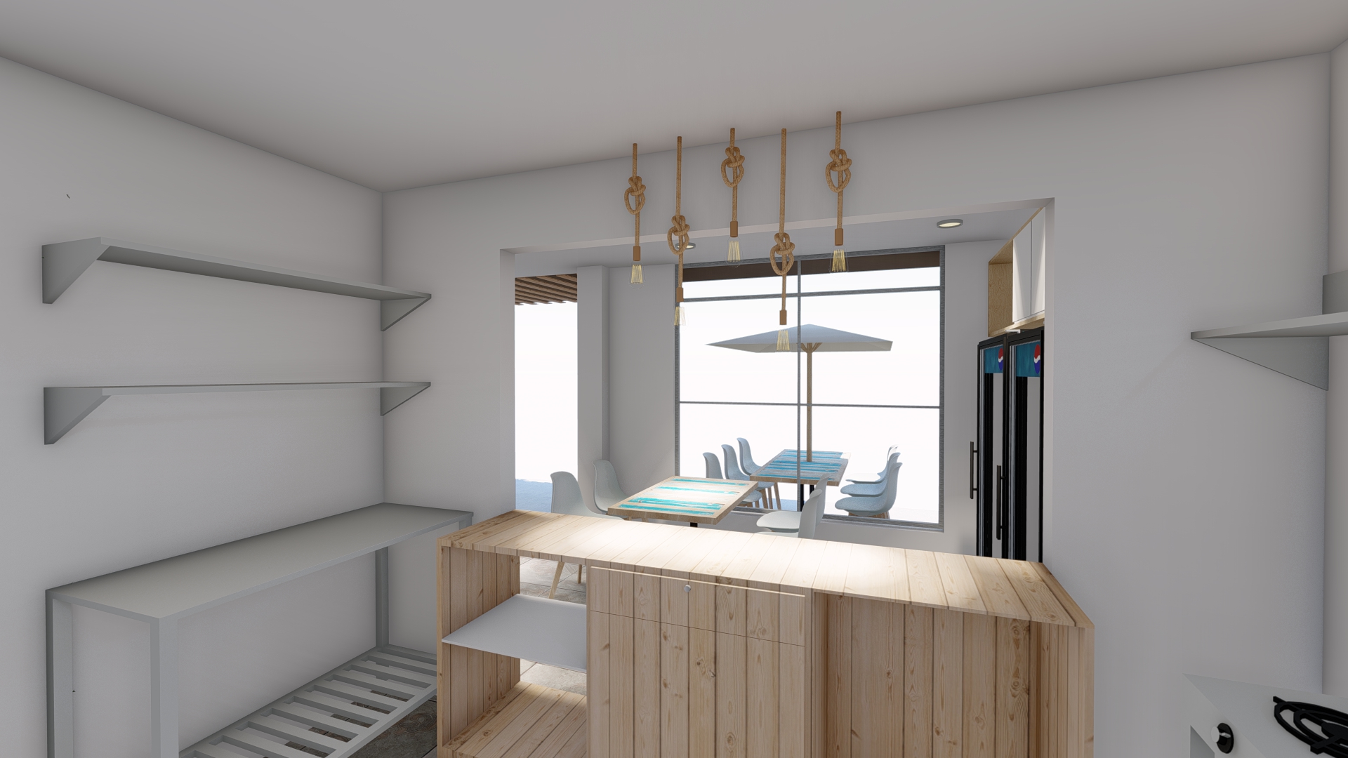 Foto 7 del imagenesDespues del proyecto El Vecino realizado por Loah Diseño interior