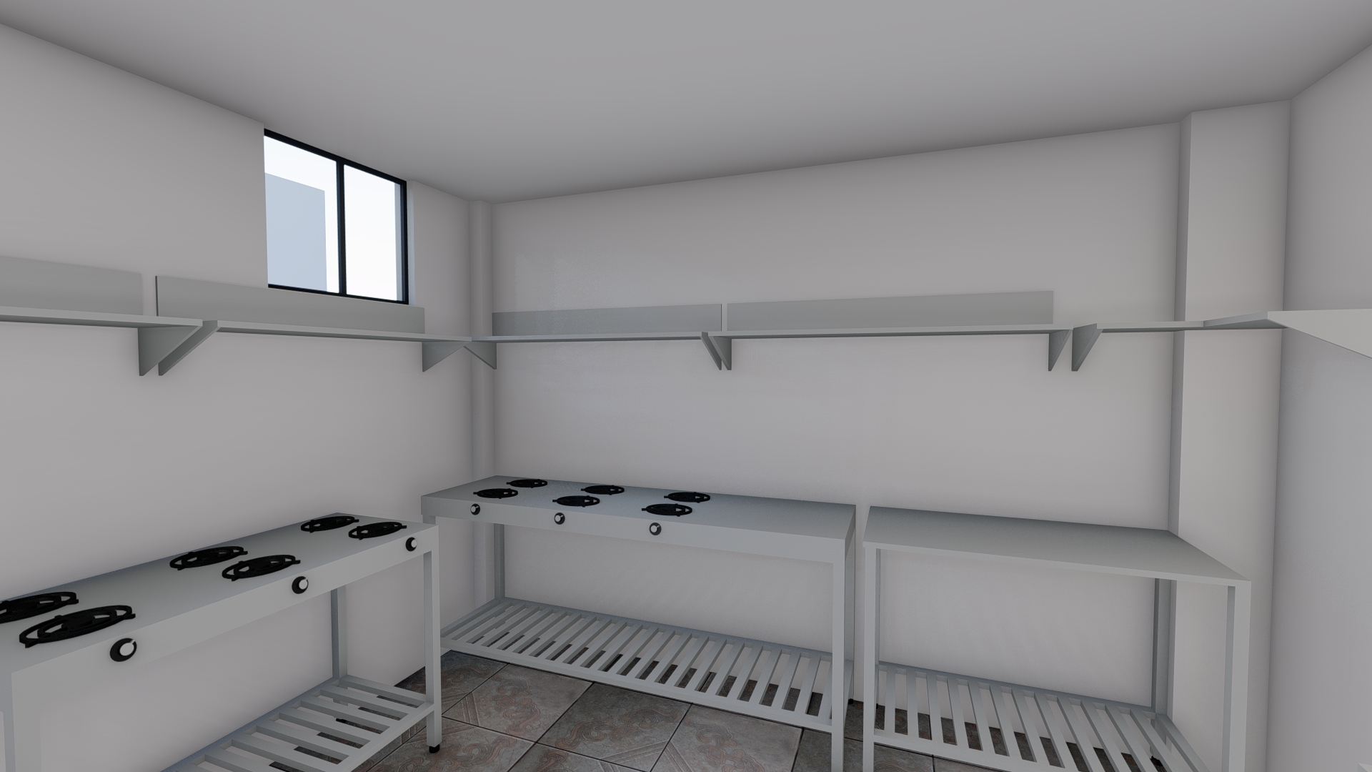 Foto 8 del imagenesDespues del proyecto El Vecino realizado por Loah Diseño interior