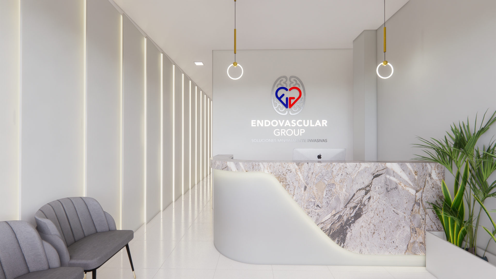 Foto 2 del imagenesDespues del proyecto ENDOVASCULAR GROUP realizado por Loah Diseño interior