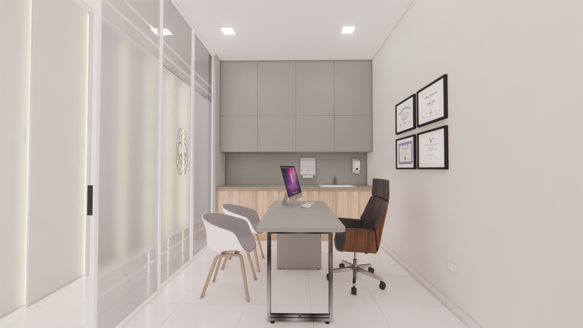 Foto 3 del imagenesDespues del proyecto ENDOVASCULAR GROUP realizado por Loah Diseño interior