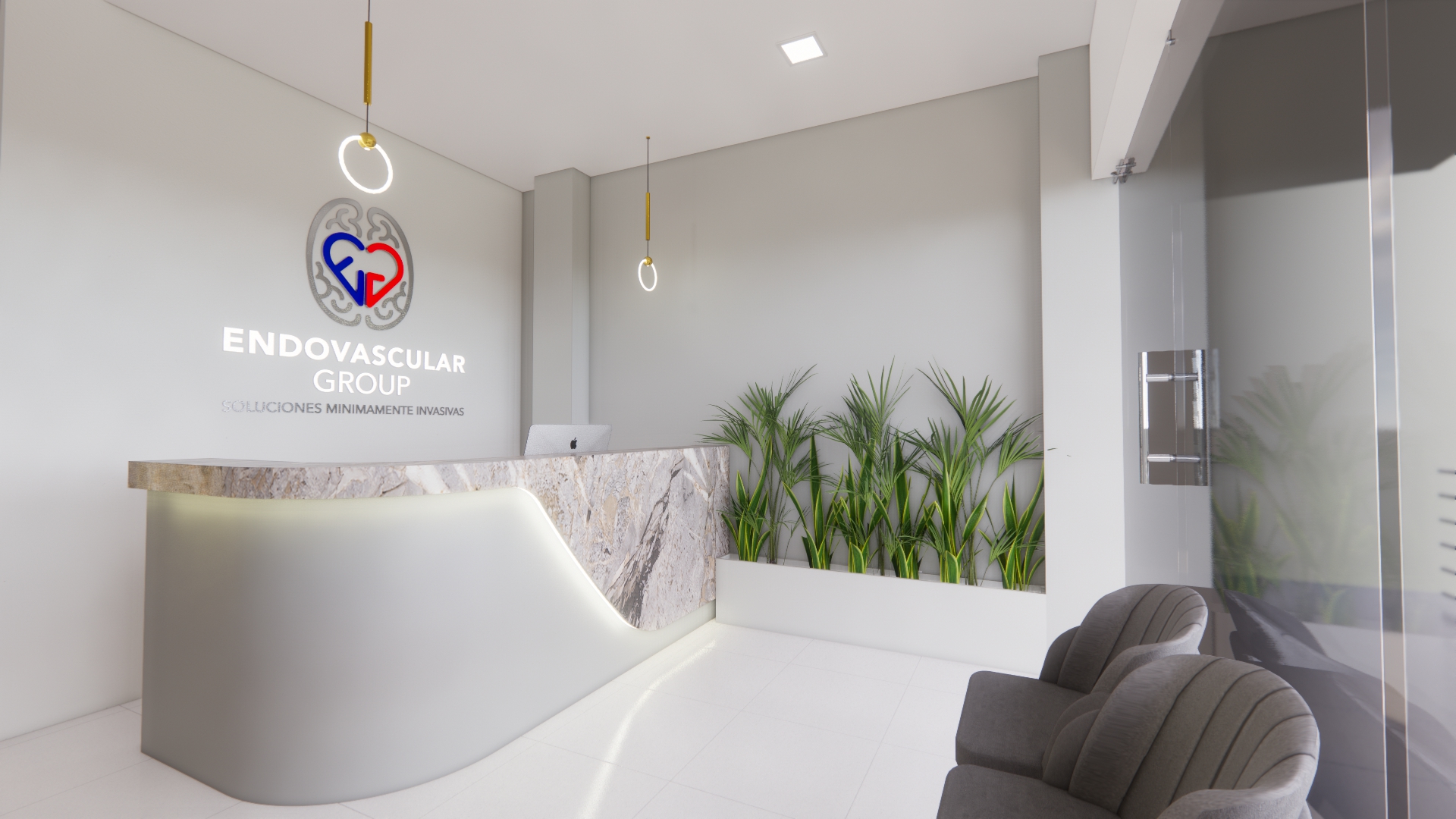 Foto 4 del imagenesDespues del proyecto ENDOVASCULAR GROUP realizado por Loah Diseño interior