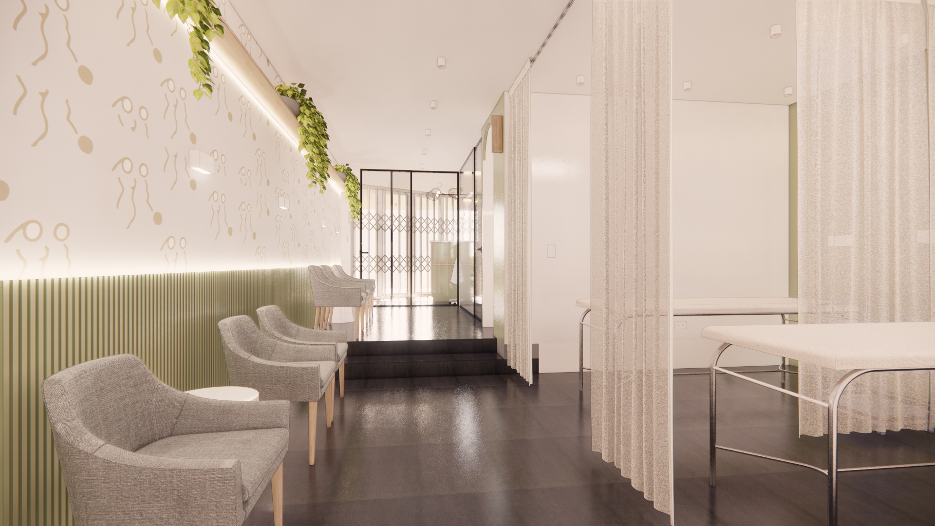 Foto 1 del imagenesDespues del proyecto GYM AND THERAPY realizado por Loah Diseño interior