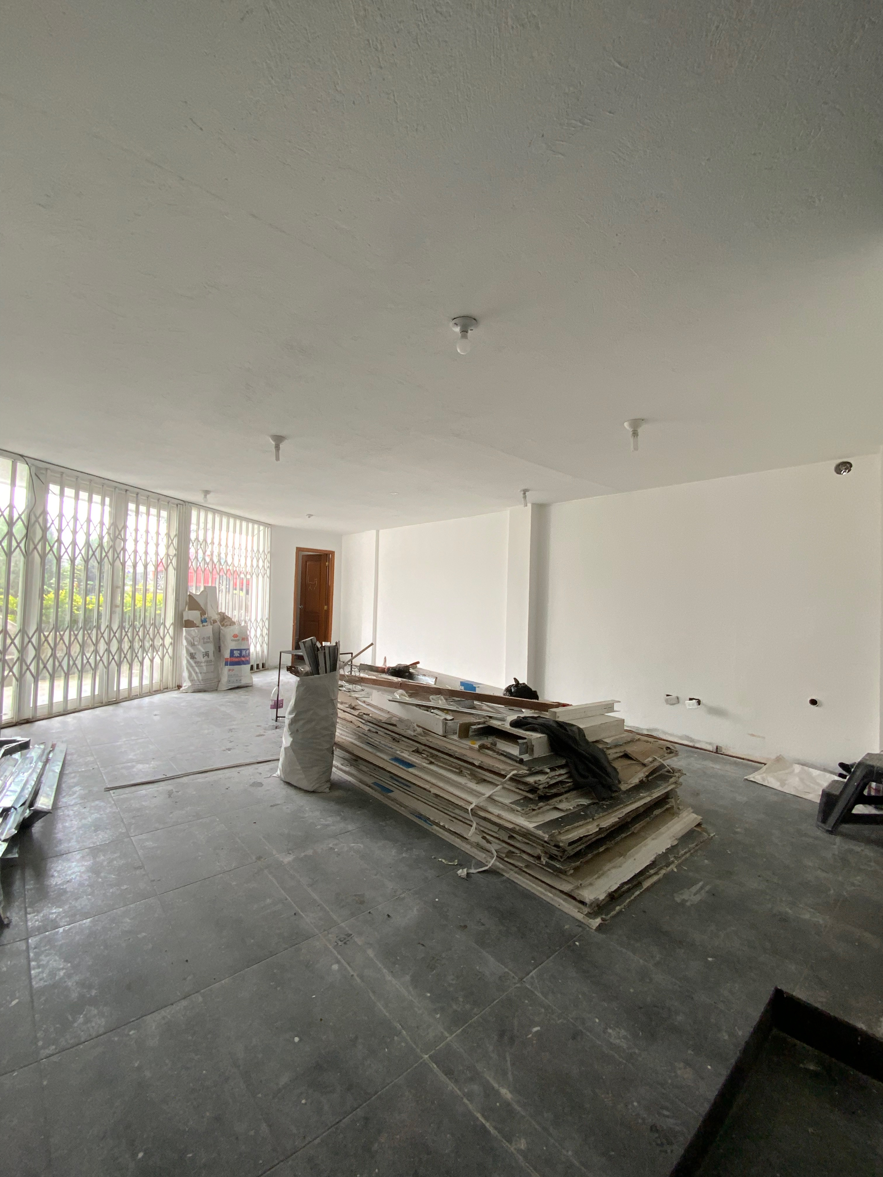 Foto 3 del imagenesAntes del proyecto GYM AND THERAPY realizado por Loah Diseño interior