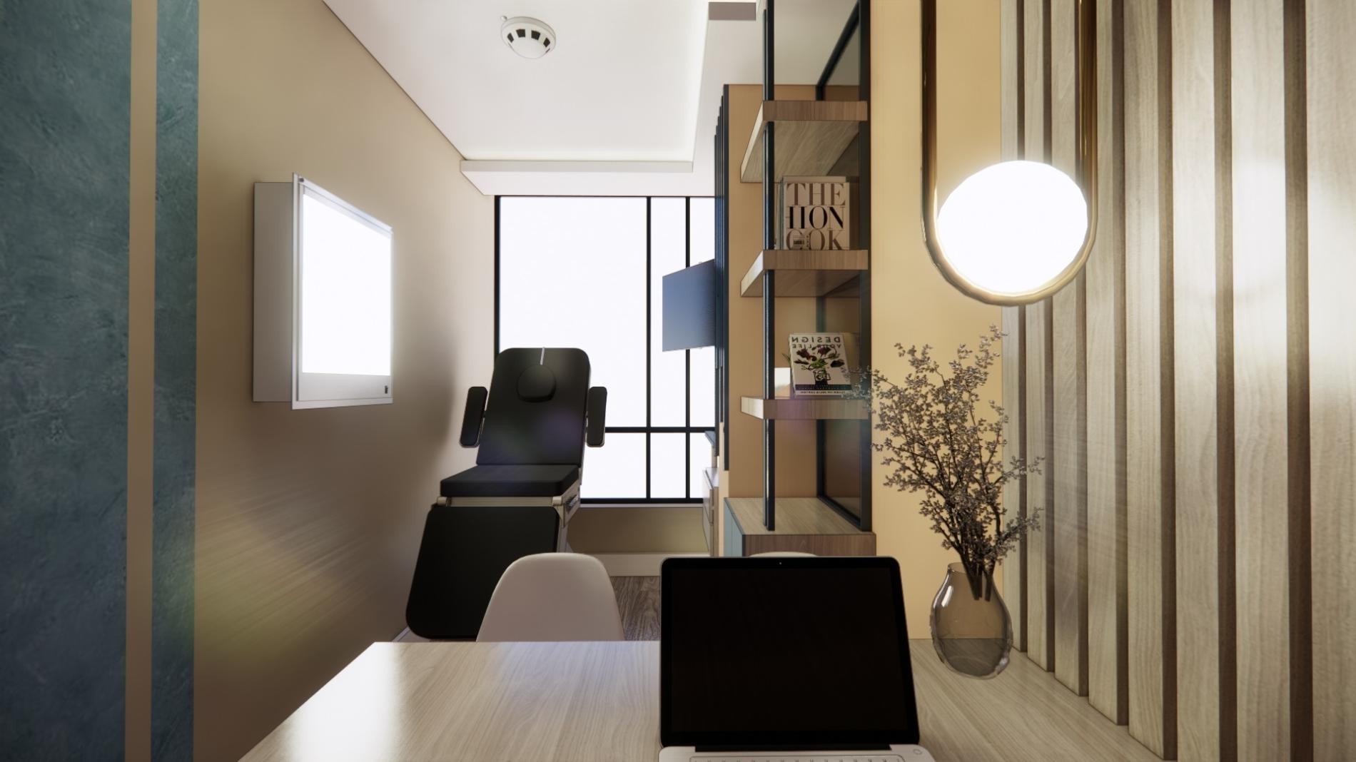 Foto 2 del imagenesDespues del proyecto INSTITUTO OTORRINO realizado por Loah Diseño interior