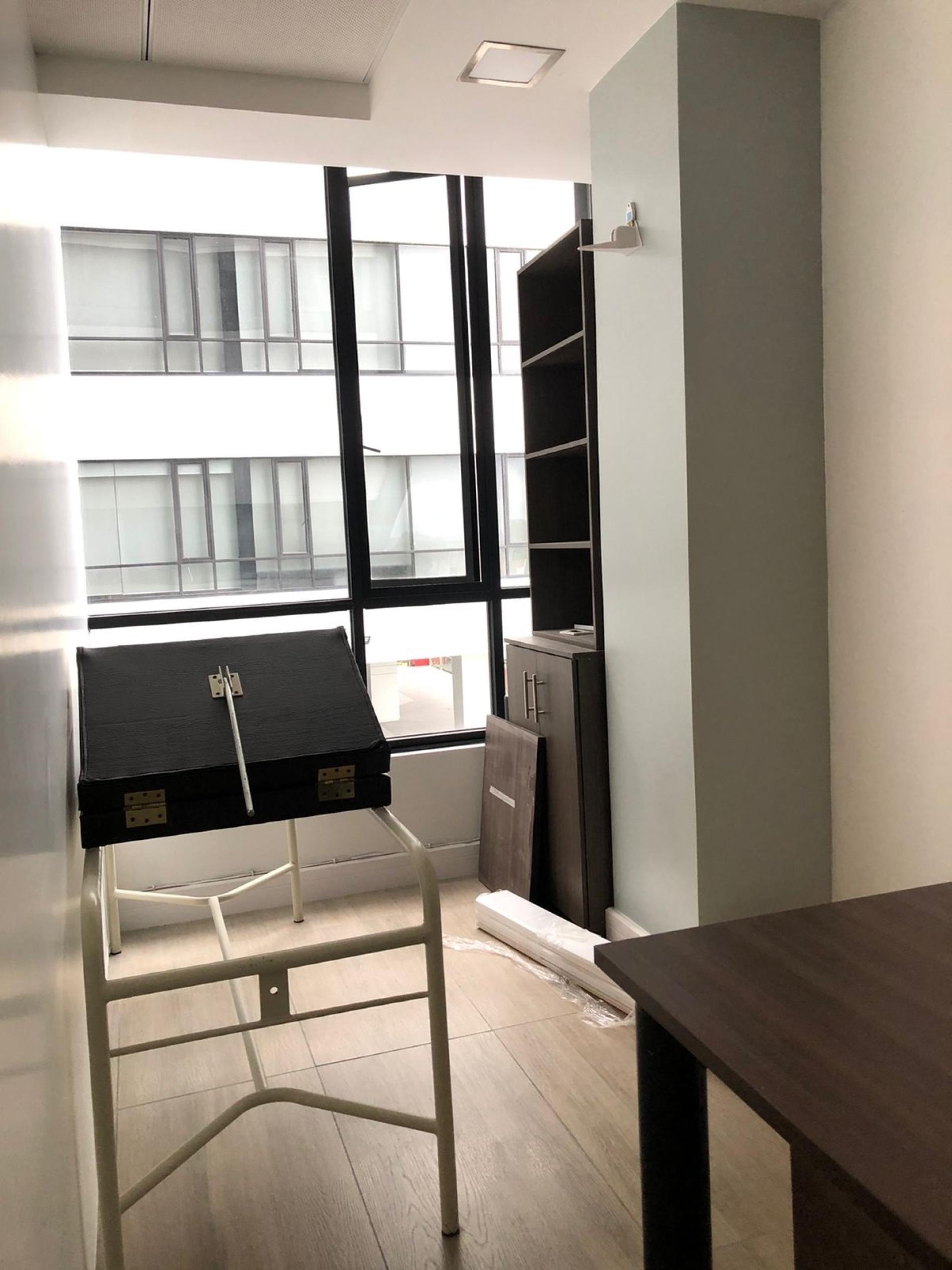 Foto 2 del imagenesAntes del proyecto INSTITUTO OTORRINO realizado por Loah Diseño interior