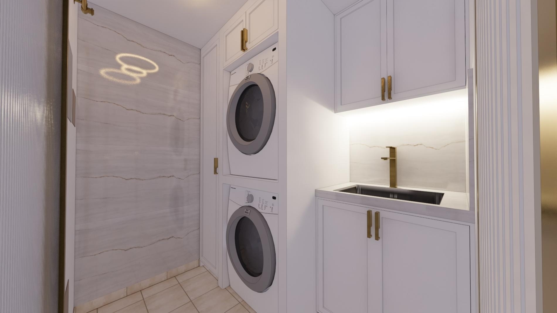 Foto 1 del imagenesDespues del proyecto LAVANDERÍA SG realizado por Loah Diseño interior