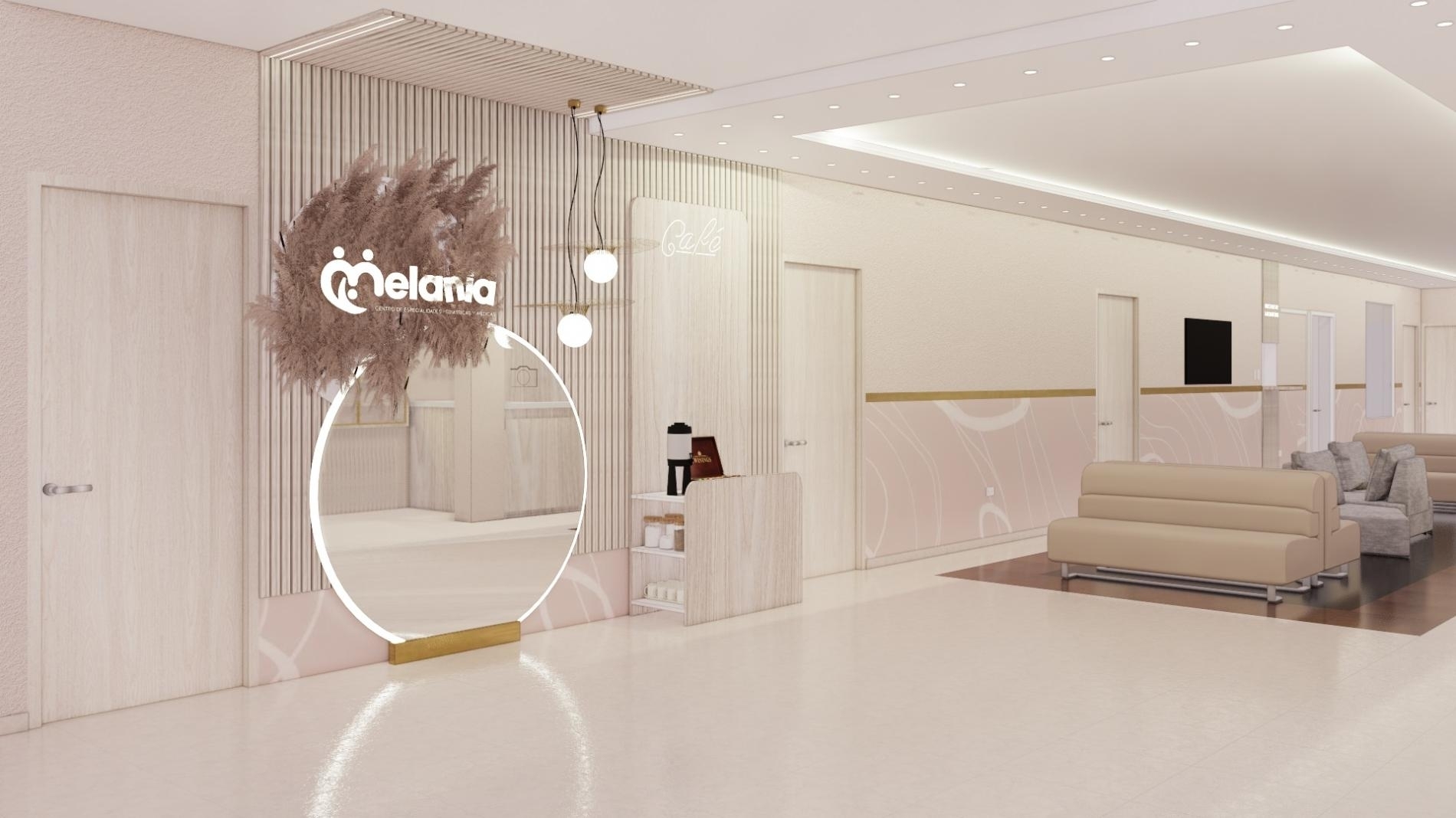 Foto 3 del imagenesDespues del proyecto MELANIA realizado por Loah Diseño interior