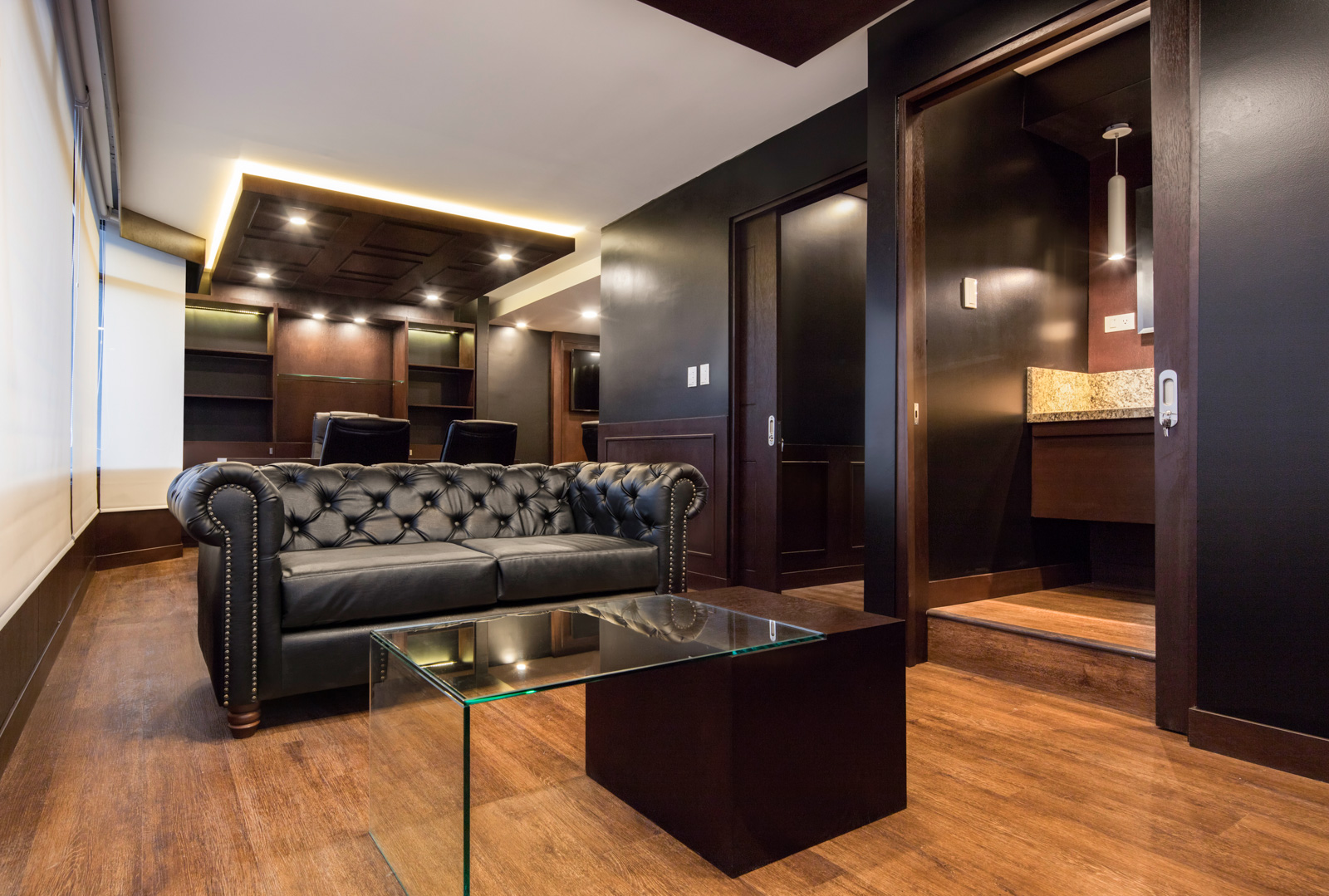 Foto 3 del imagenesDespues del proyecto MUTUALISTA PICHINCHA realizado por Loah Diseño interior