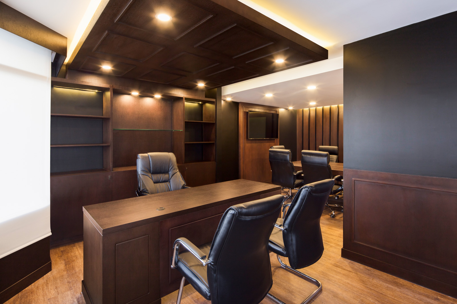 Foto 5 del imagenesDespues del proyecto MUTUALISTA PICHINCHA realizado por Loah Diseño interior