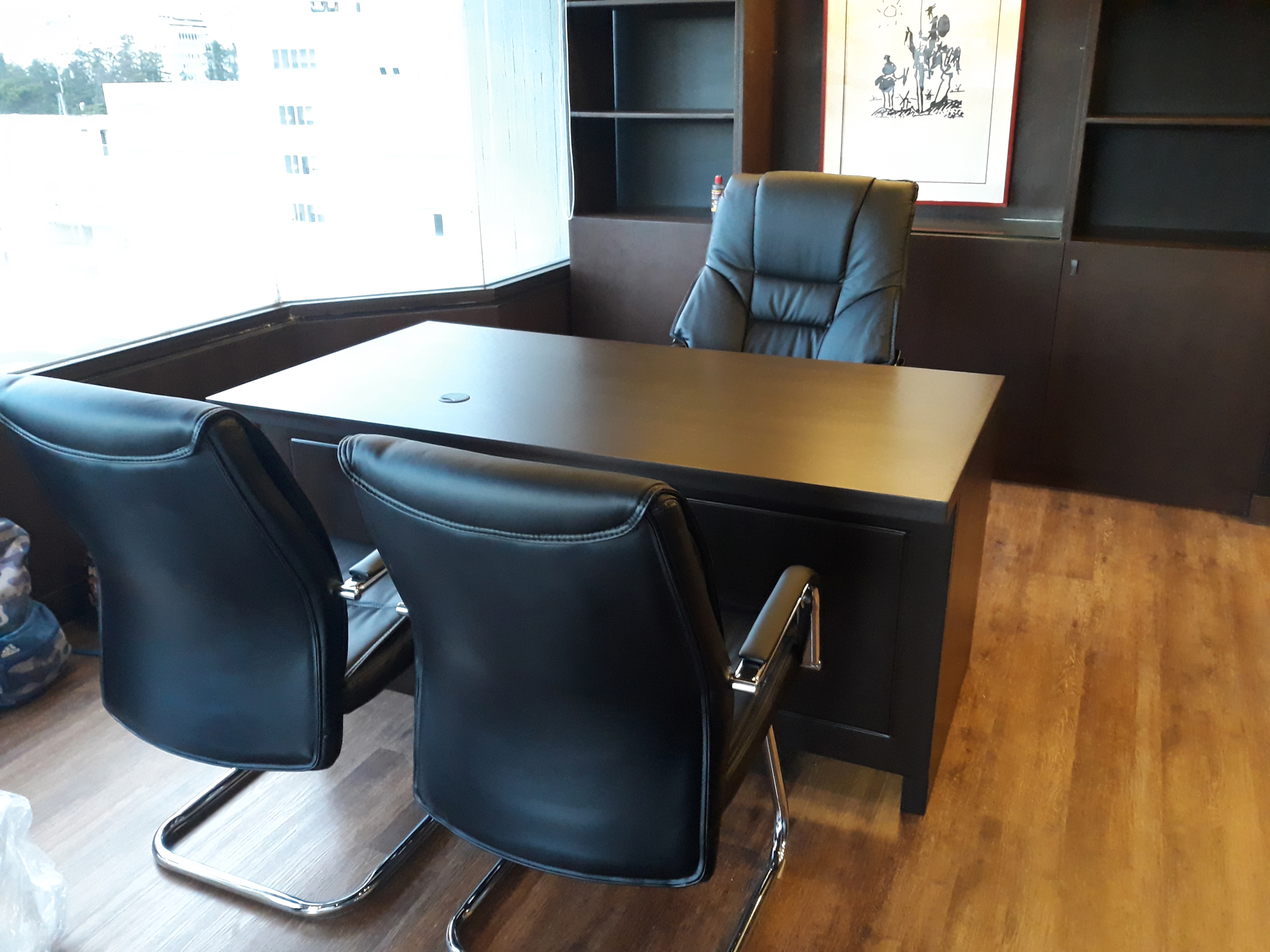 Foto 10 del imagenesConstruccion del proyecto MUTUALISTA PICHINCHA realizado por Loah Diseño interior