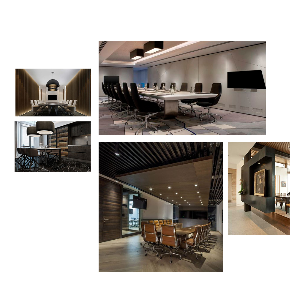 Foto 1 del imagenesConcepto del proyecto MUTUALISTA PICHINCHA realizado por Loah Diseño interior