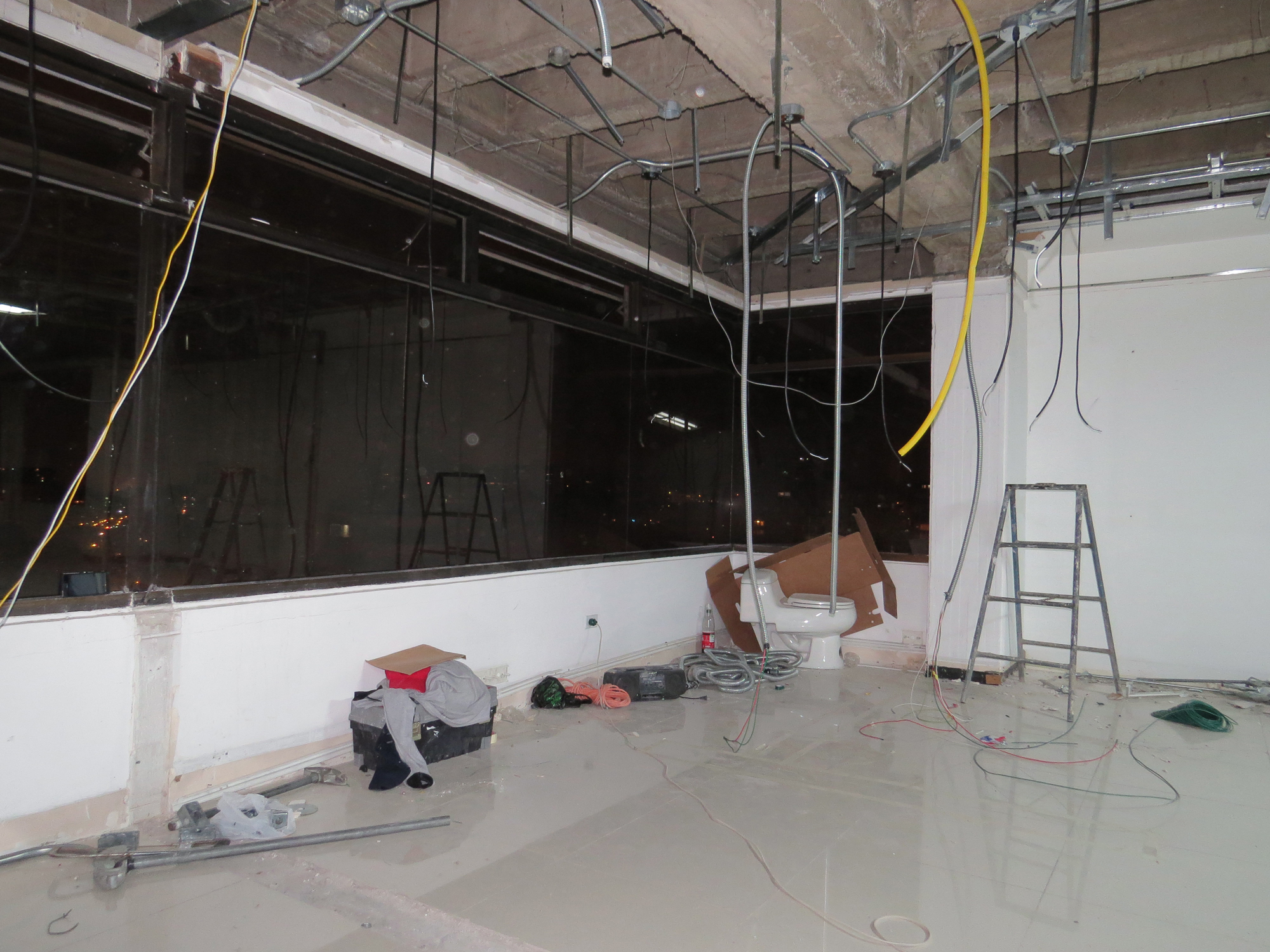 Foto 3 del imagenesAntes del proyecto MUTUALISTA PICHINCHA realizado por Loah Diseño interior