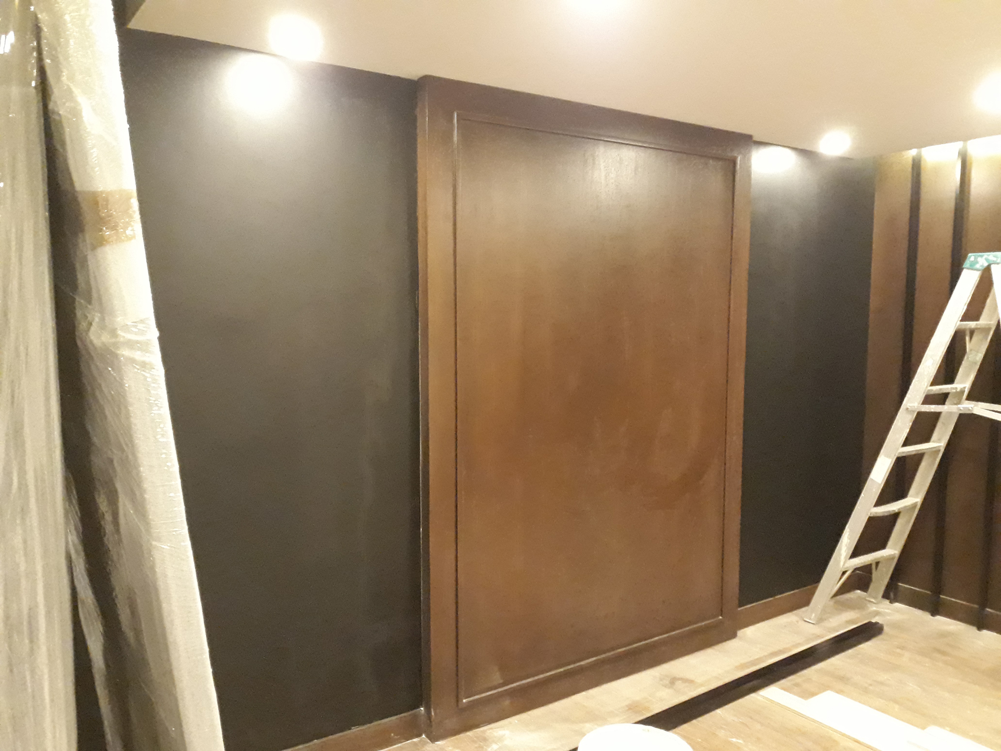 Foto 6 del imagenesConstruccion del proyecto MUTUALISTA PICHINCHA realizado por Loah Diseño interior